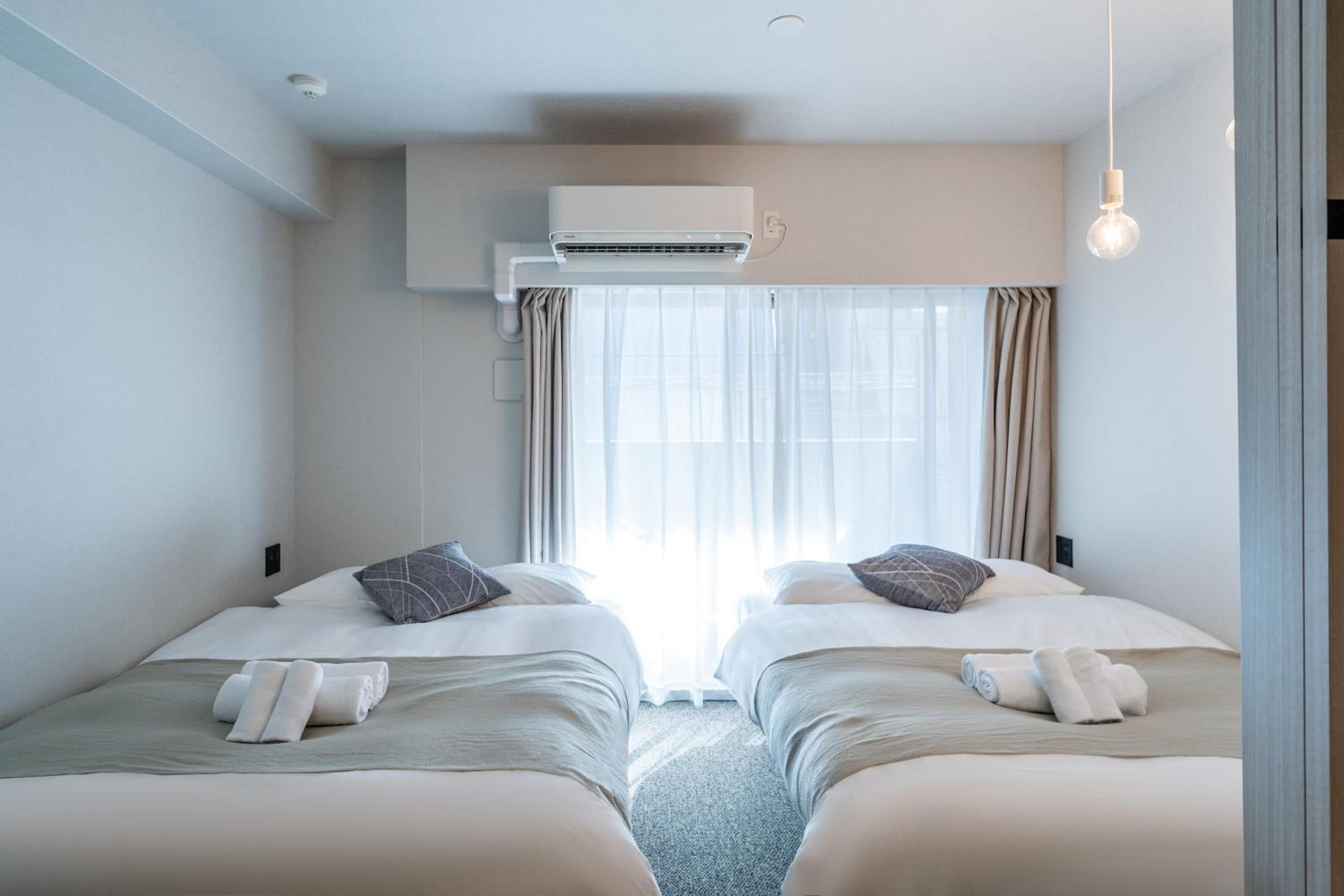Apartment Hotel 11 Shinsaibashi