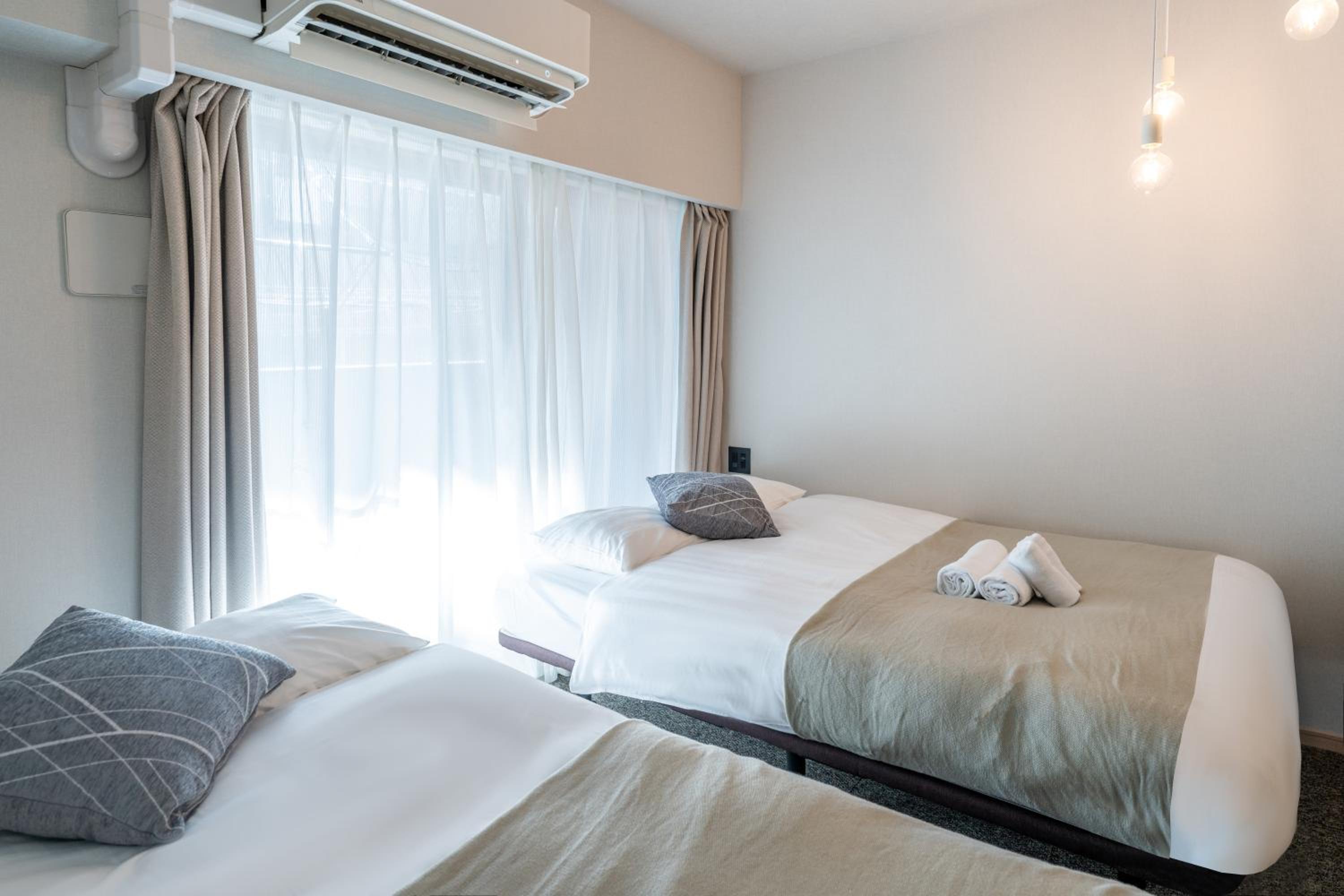 Apartment Hotel 11 Shinsaibashi