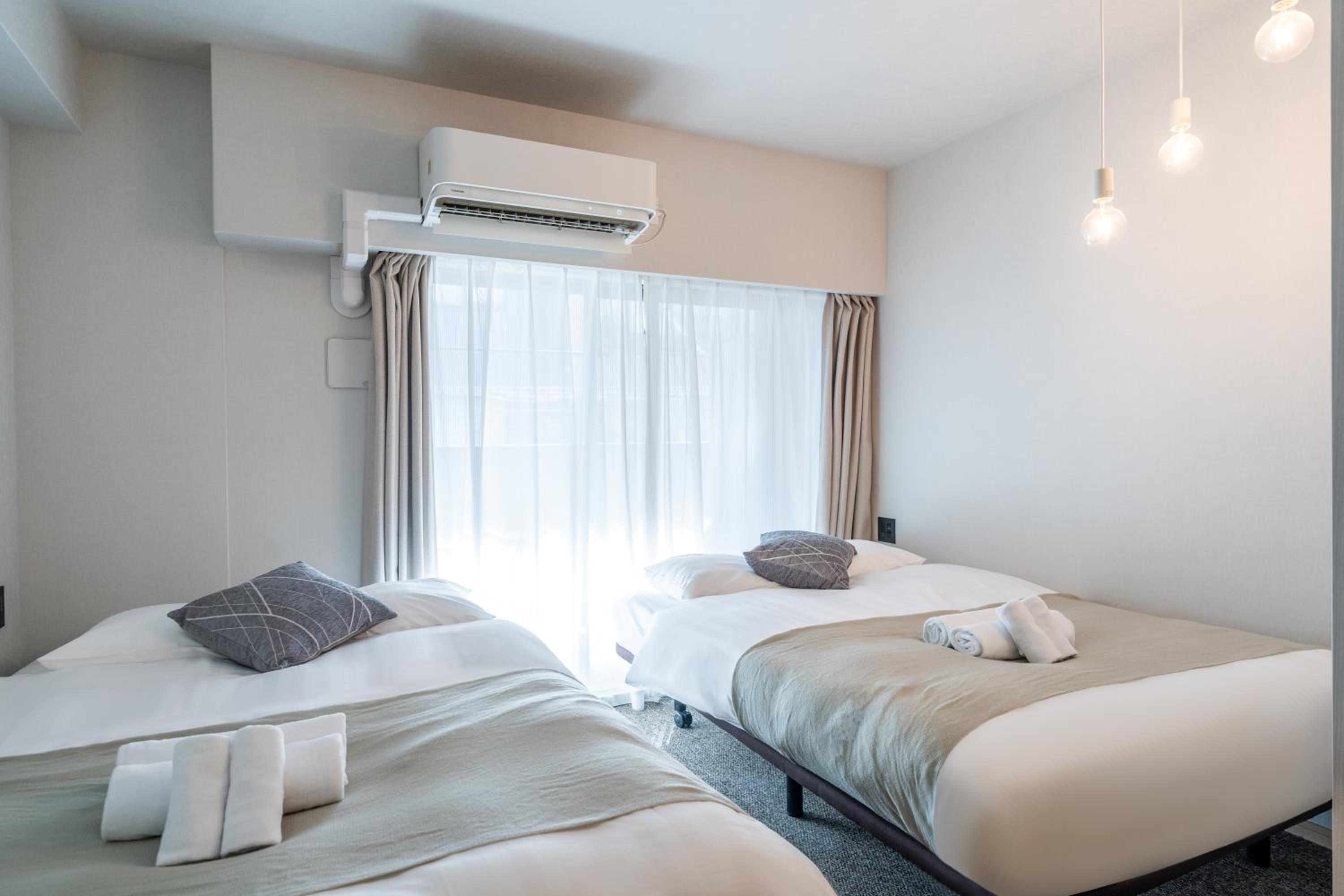 Apartment Hotel 11 Shinsaibashi