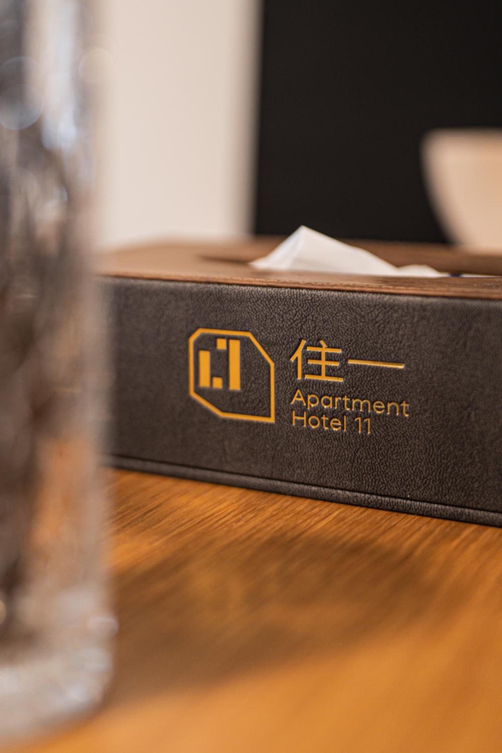 Apartment Hotel 11 Shinsaibashi