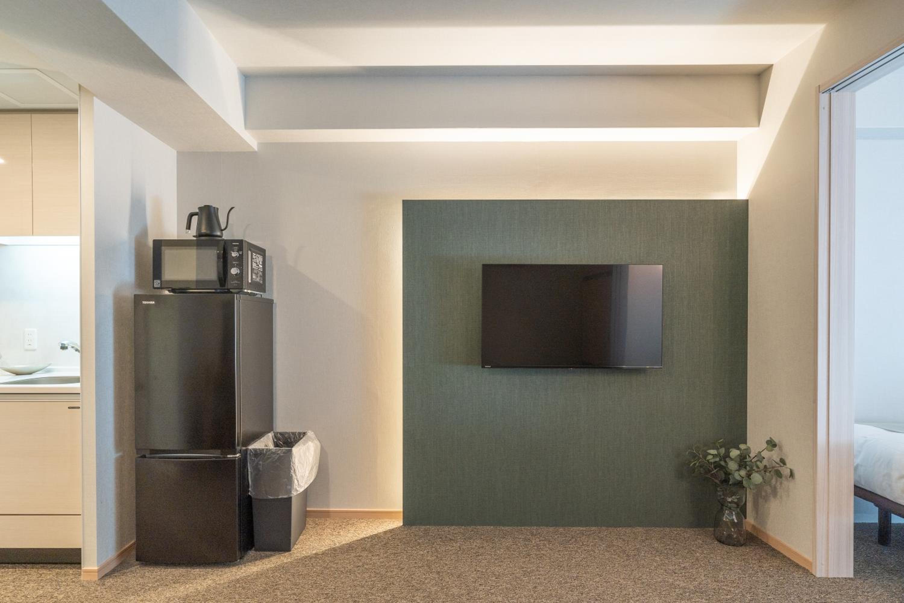 Apartment Hotel 11 Shinsaibashi