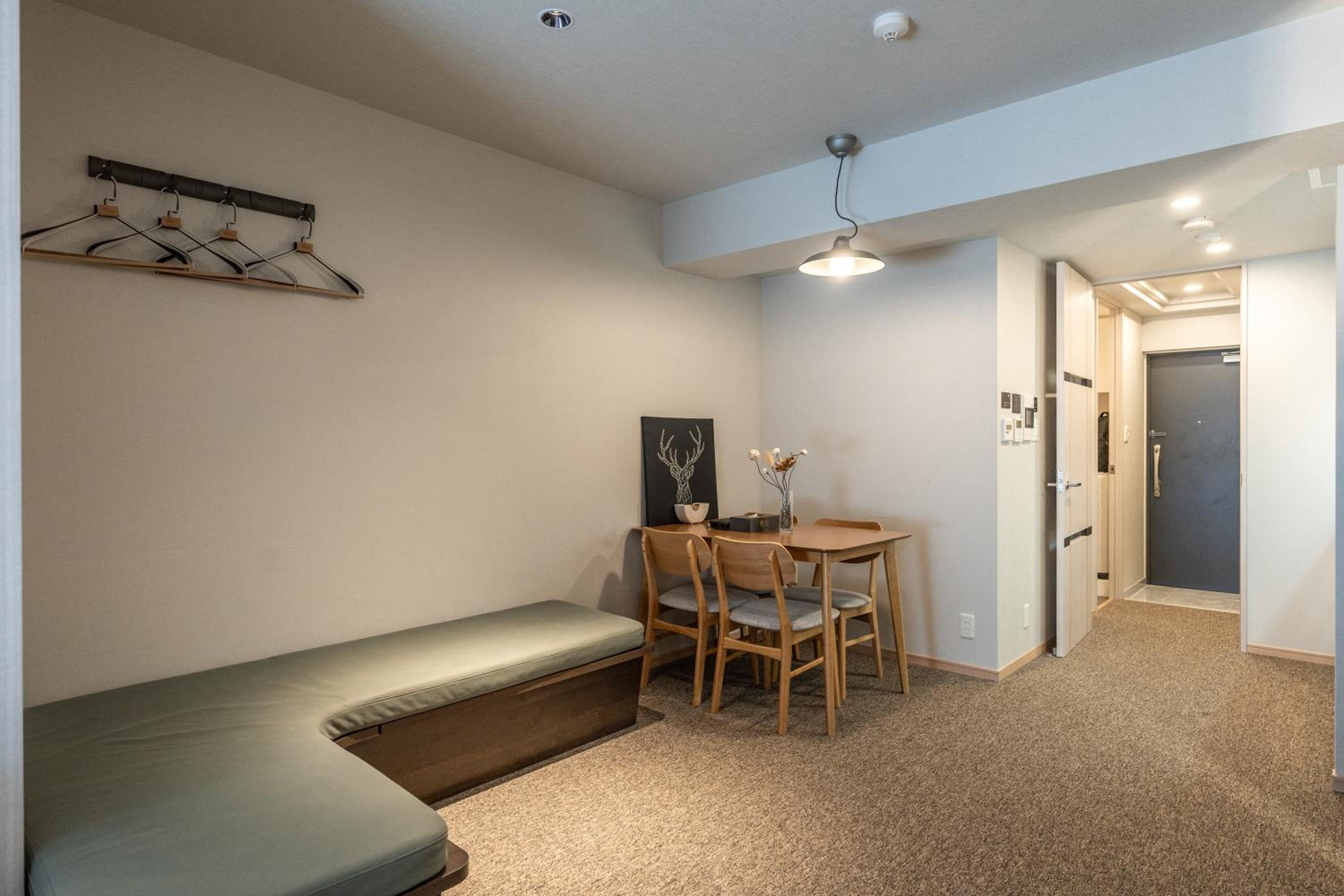 Apartment Hotel 11 Shinsaibashi