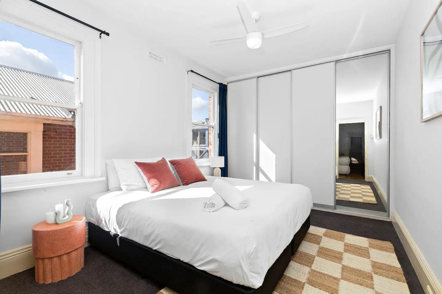 Fitzroy Private Rooms - 132 Nicholson Homestay
