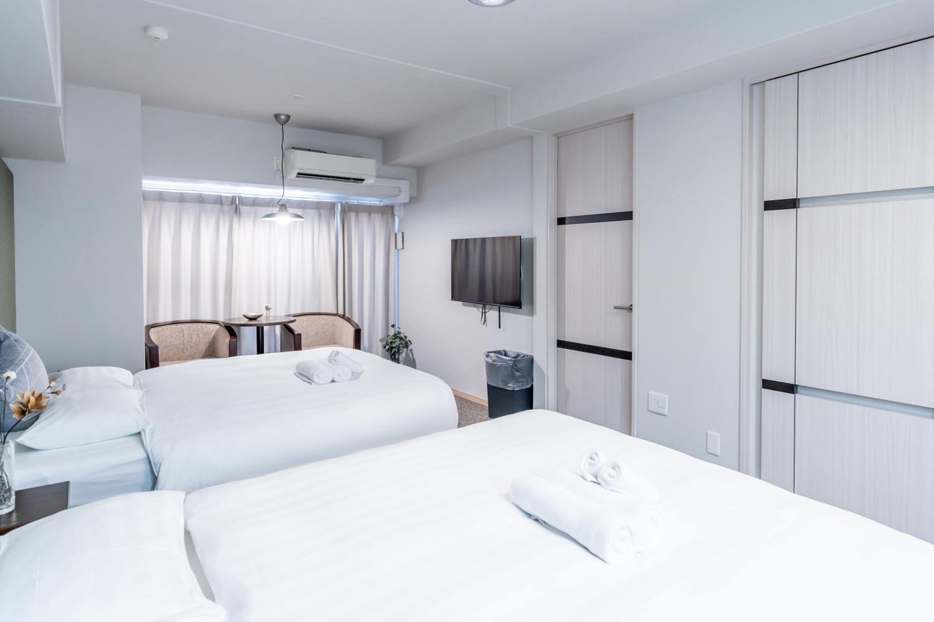 Apartment Hotel 11 Shinsaibashi