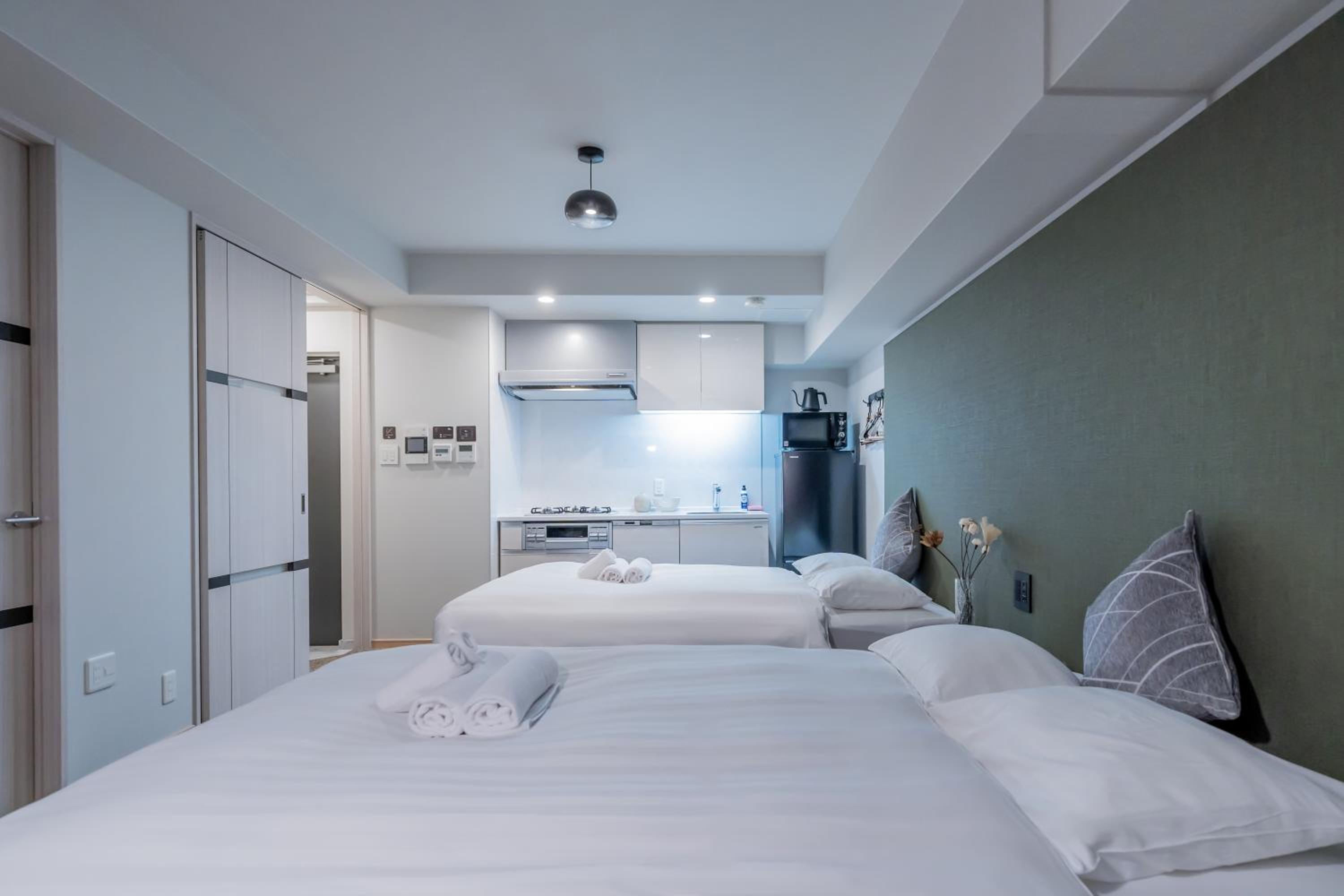 Apartment Hotel 11 Shinsaibashi