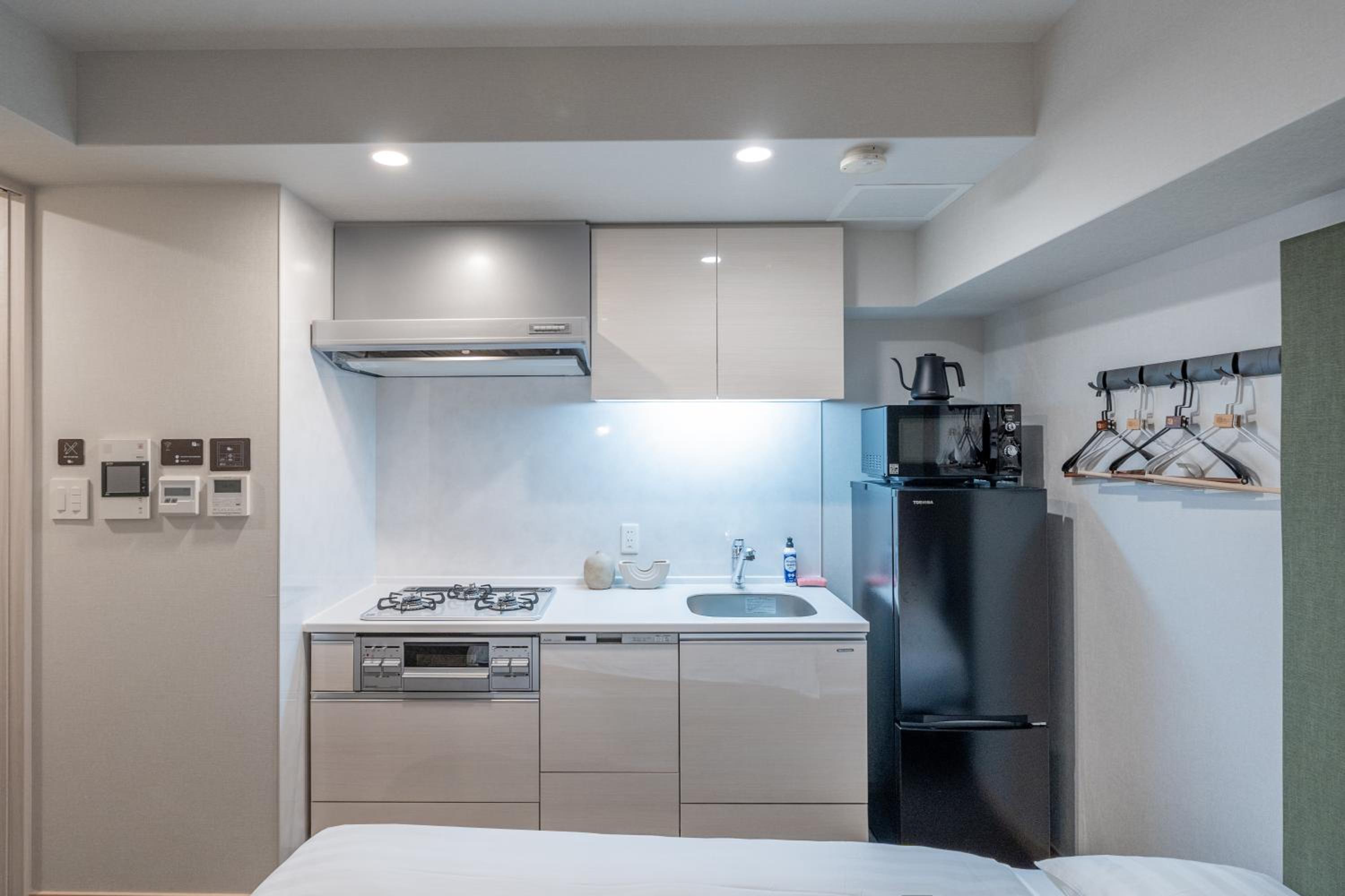 Apartment Hotel 11 Shinsaibashi