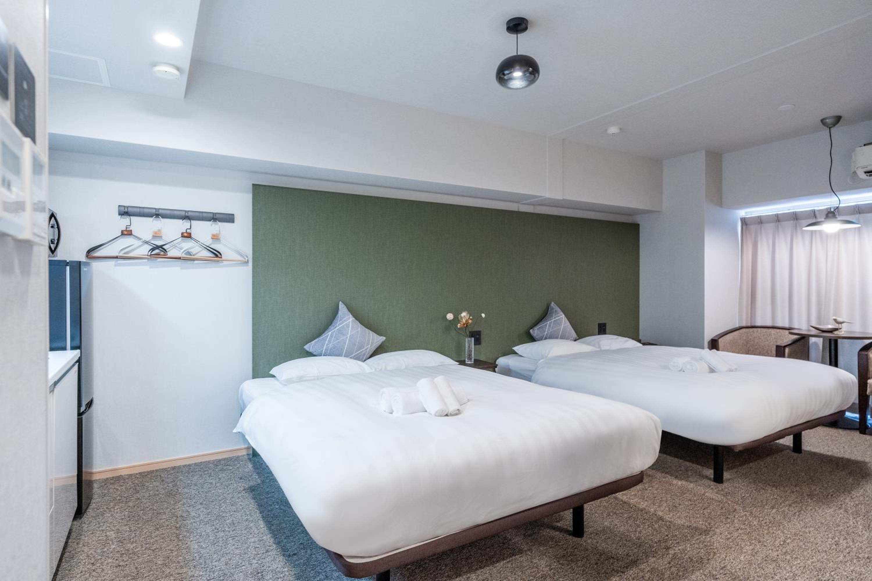 Apartment Hotel 11 Shinsaibashi