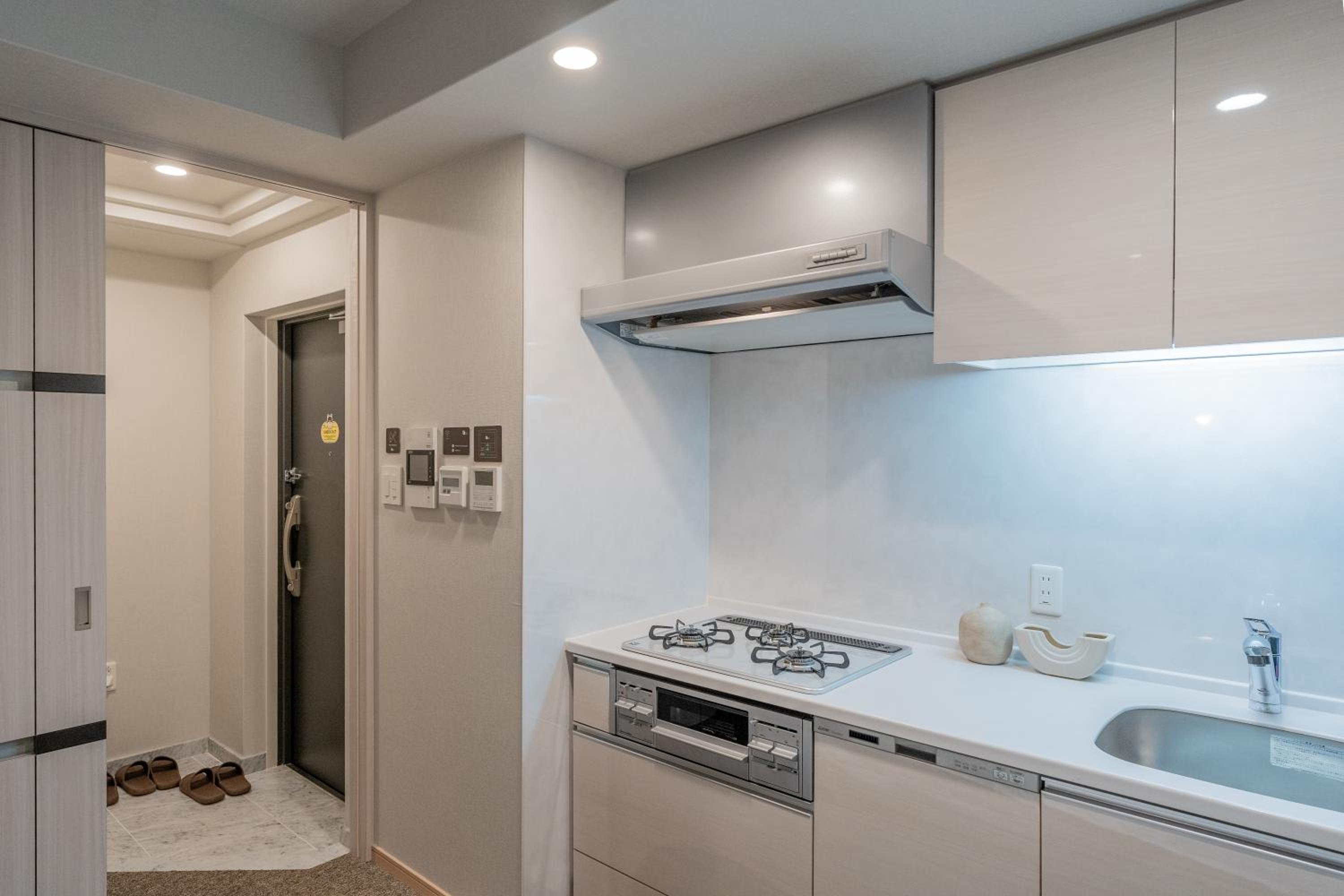 Apartment Hotel 11 Shinsaibashi