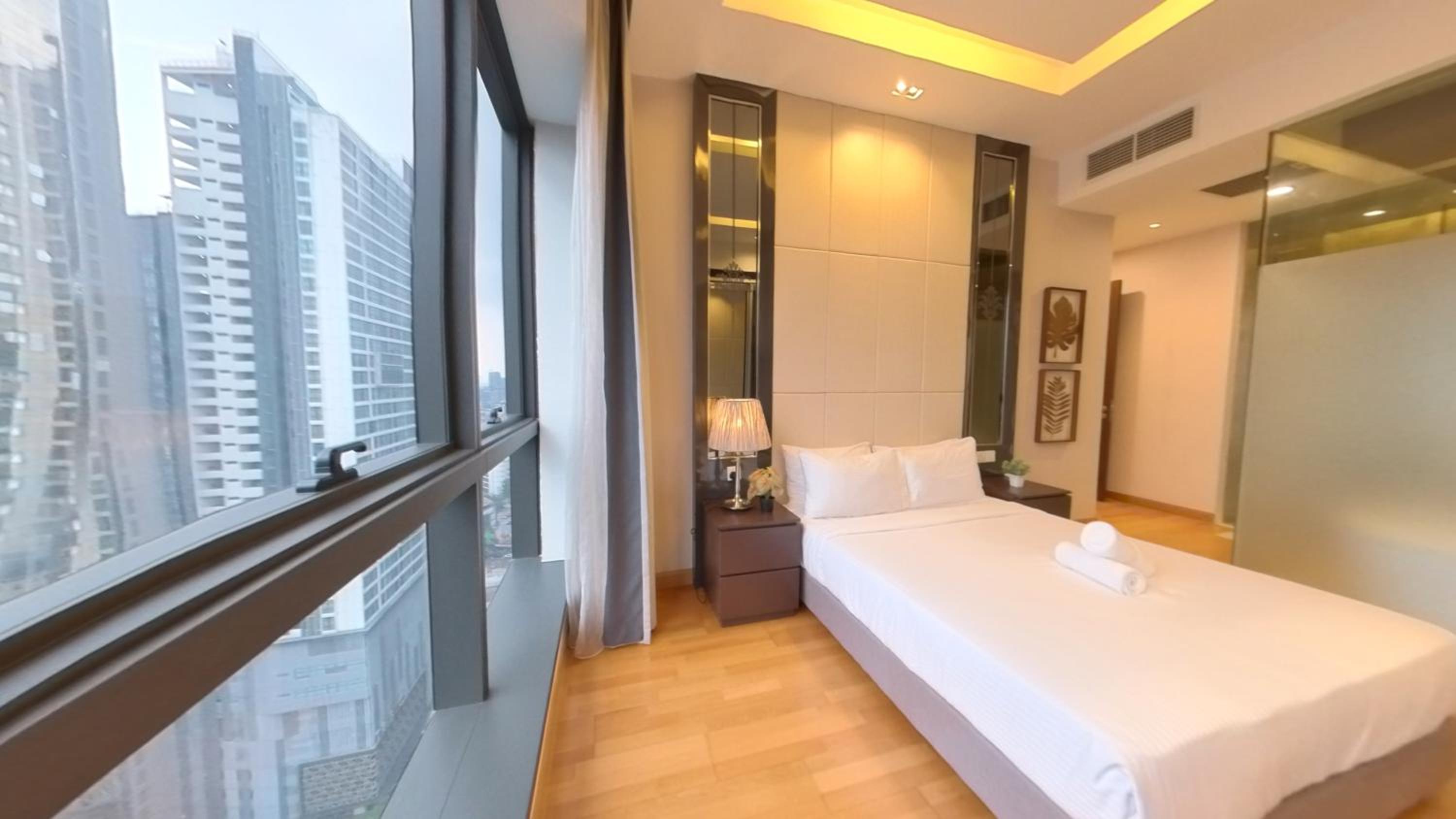 Dorsett Infinity Pool KL