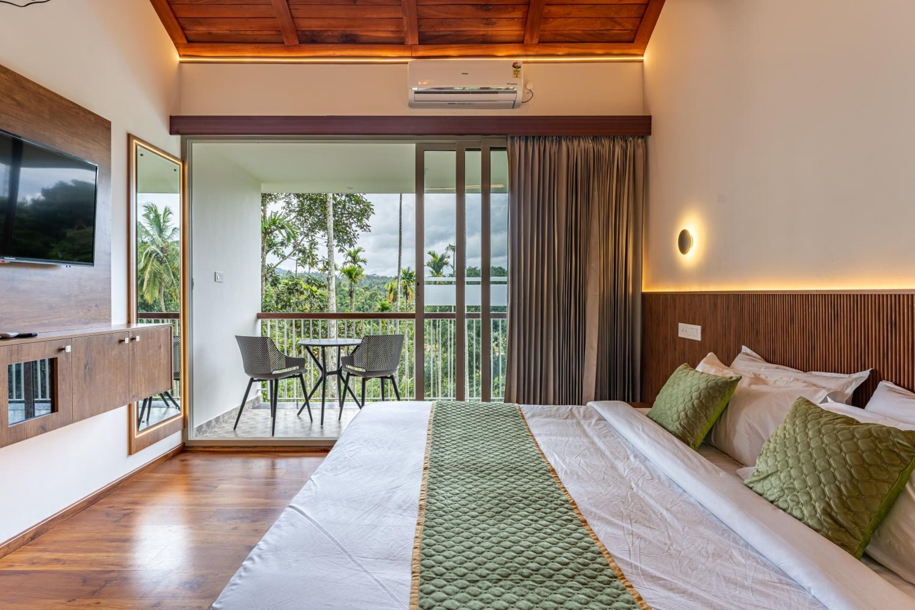 Theyila Wayanad Premium Pool Resort