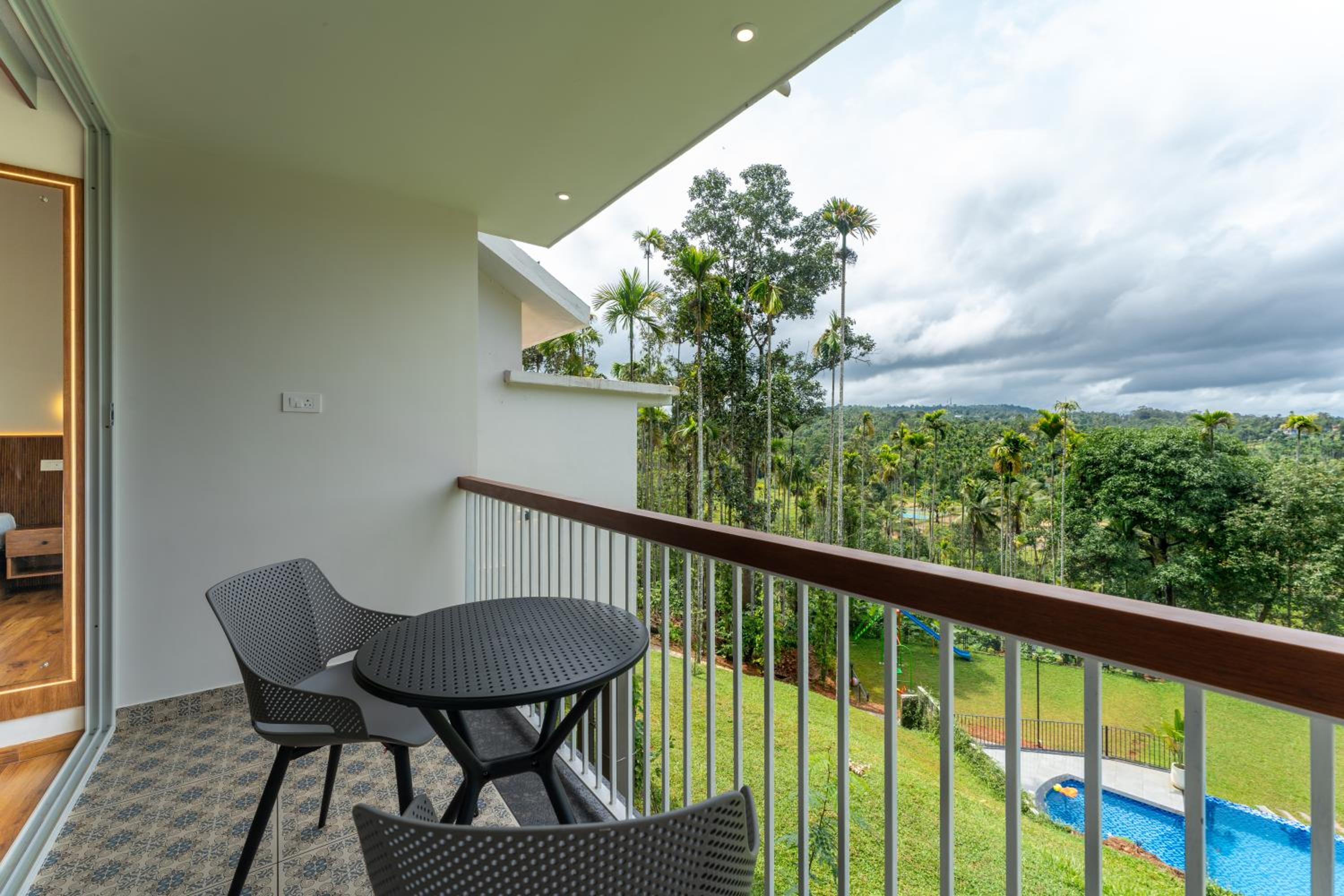 Theyila Wayanad Premium Pool Resort