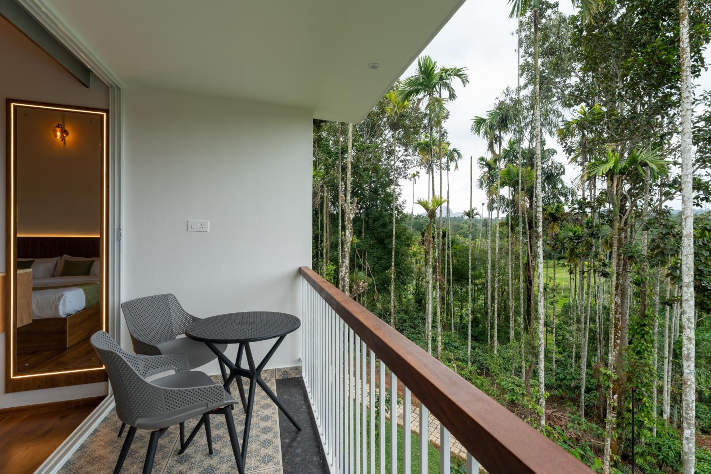 Theyila Wayanad Premium Pool Resort