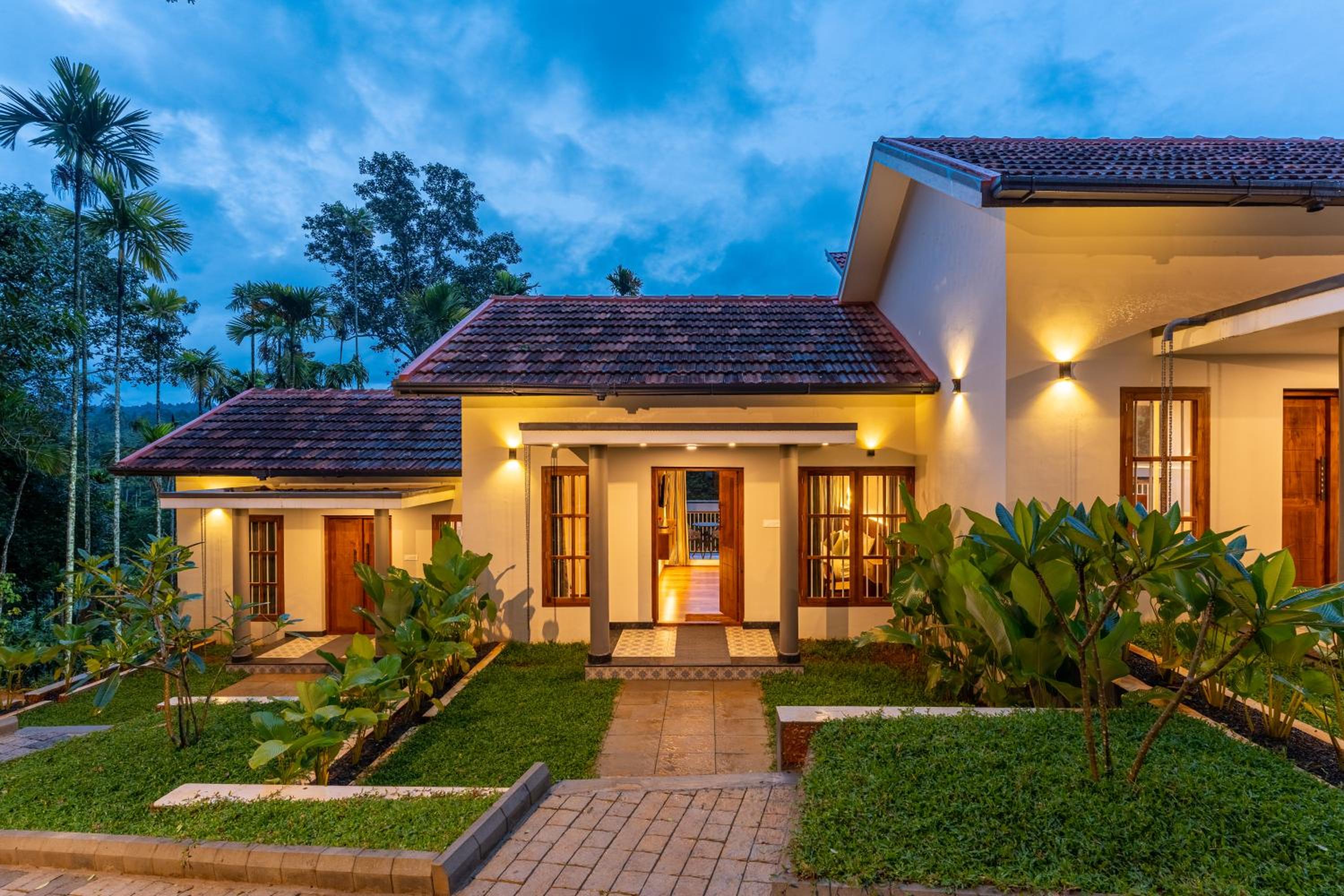 Theyila Wayanad Premium Pool Resort