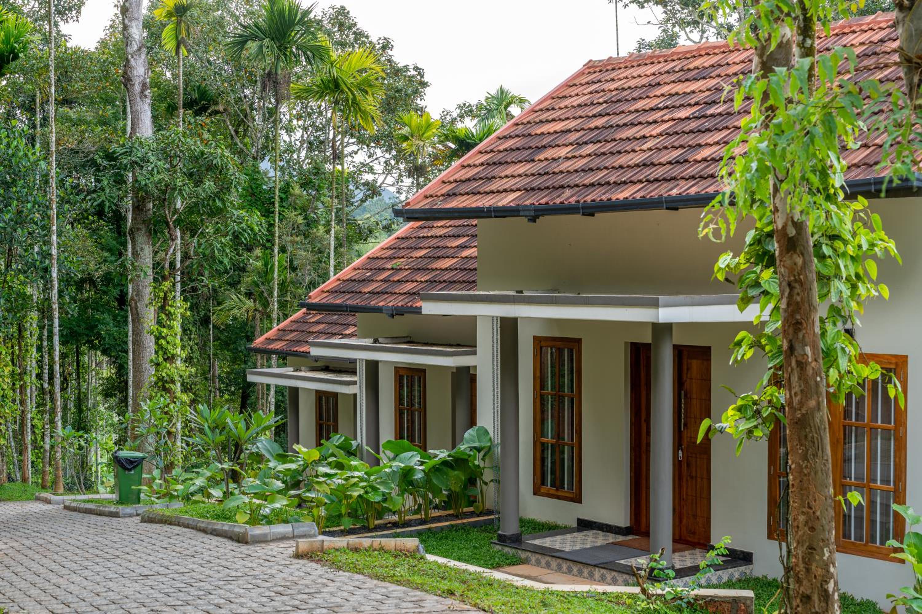Theyila Wayanad Premium Pool Resort