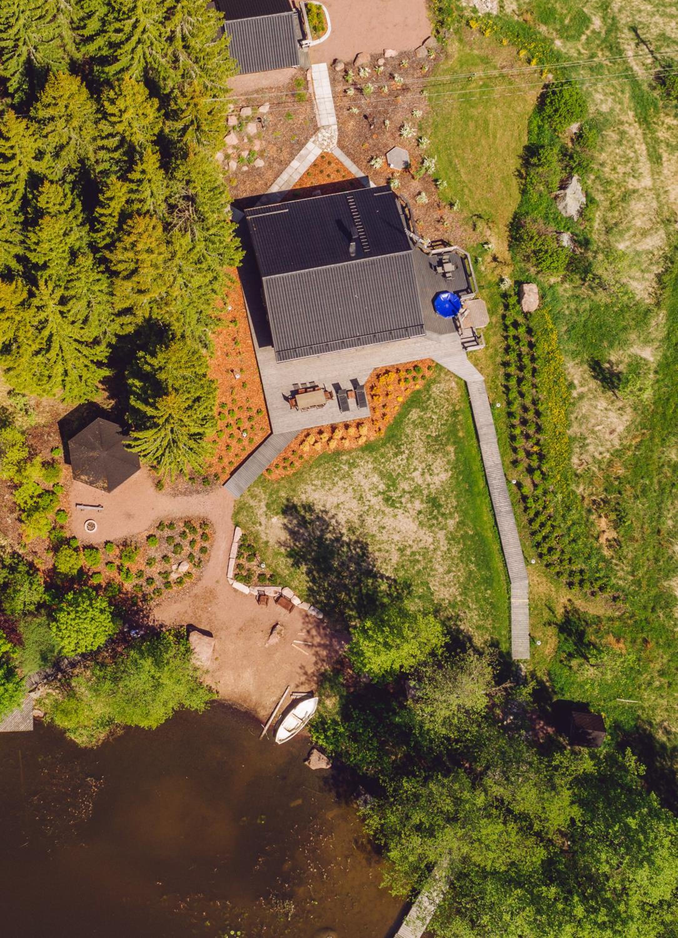 Villa Kivikoski