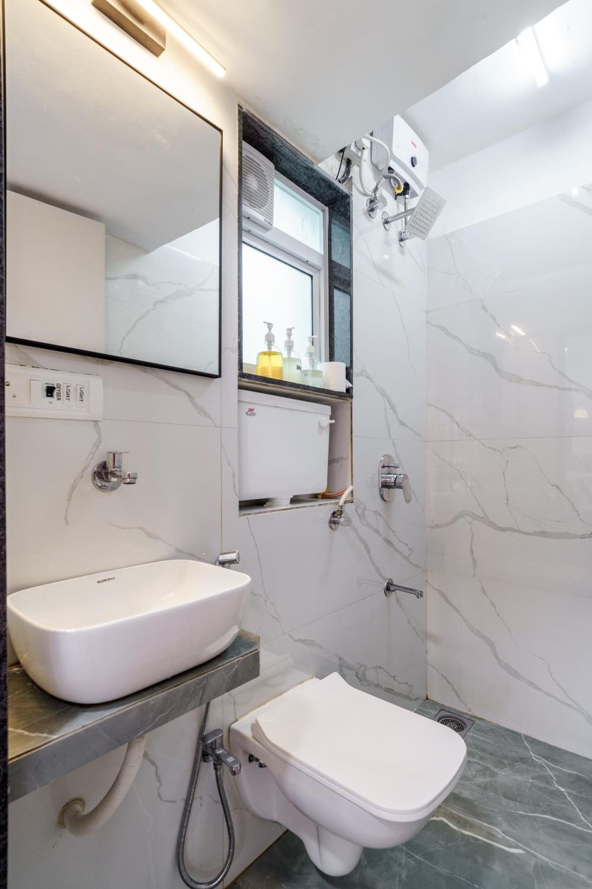 bathroom