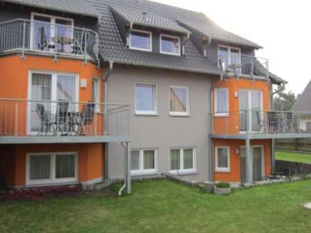 Ferienwohnungen Hansestraße