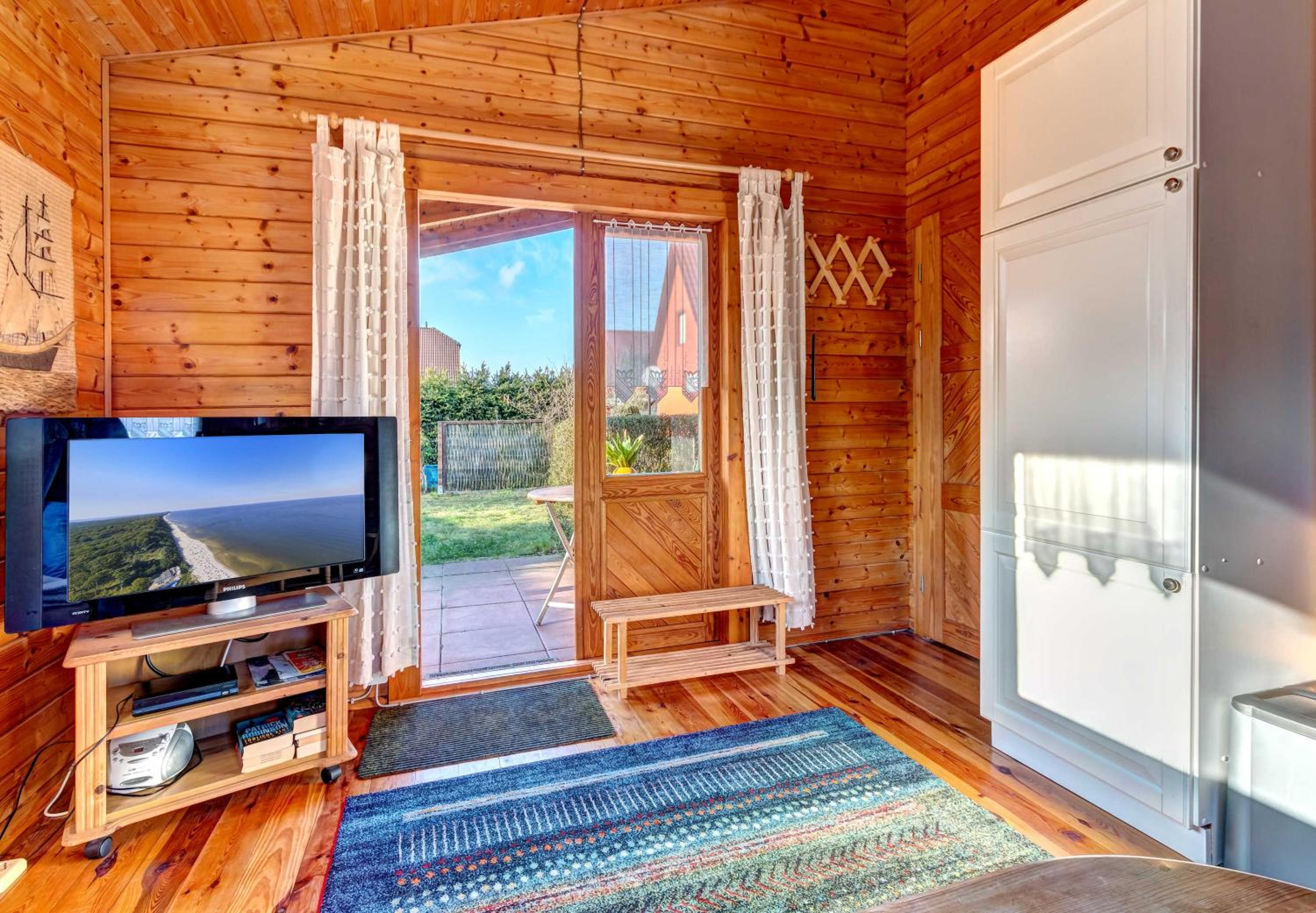Grabner, Haus 2 en Ueckeritz — hotel room