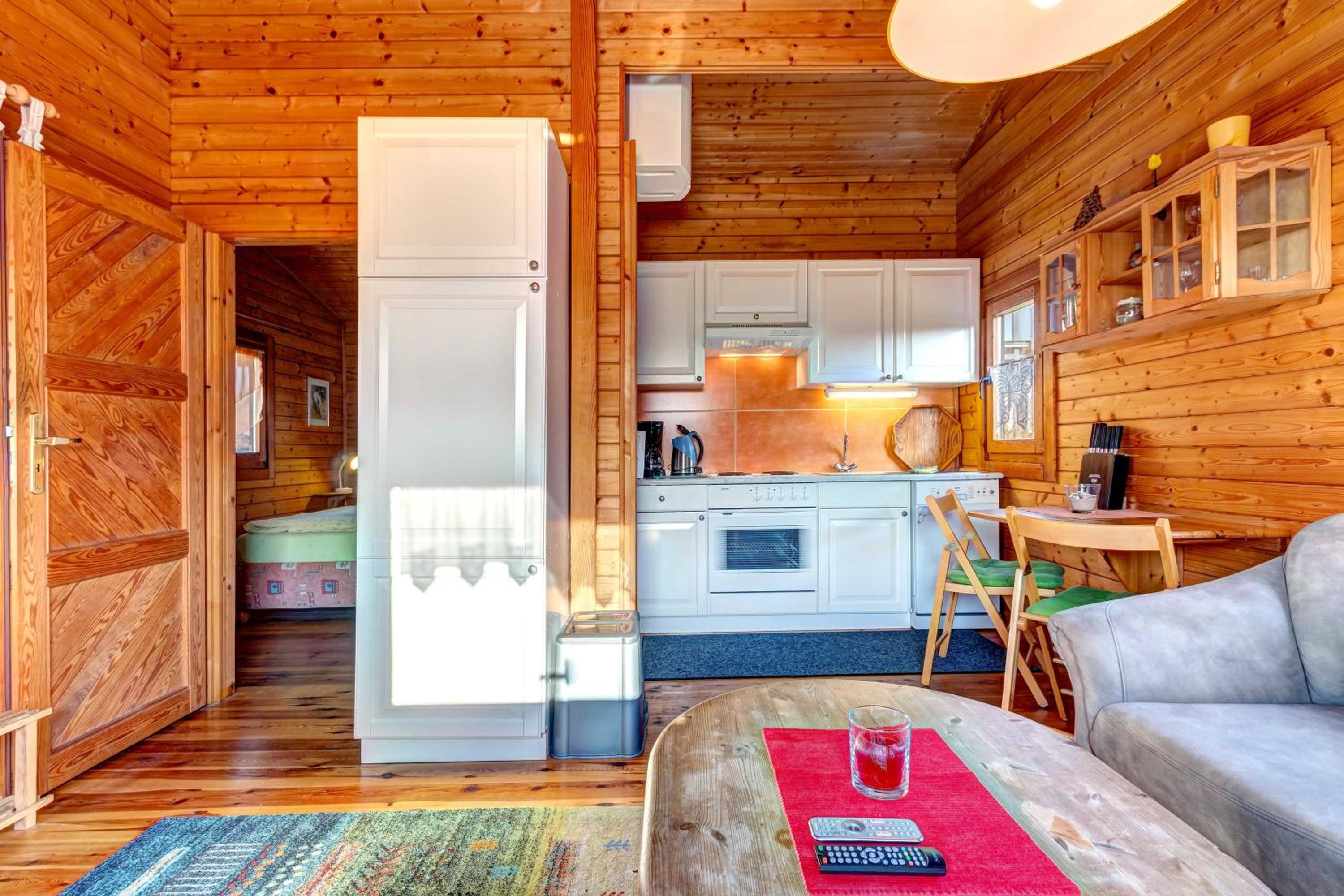 Grabner, Haus 2 en Ueckeritz — kitchen