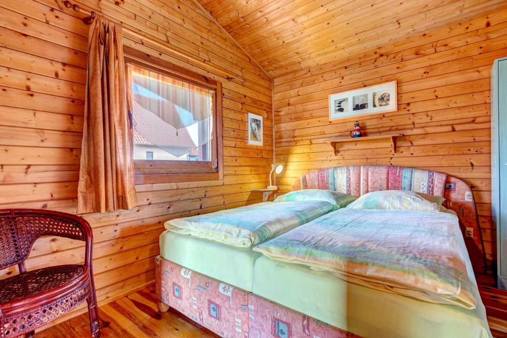 Grabner, Haus 2 en Ueckeritz — hotel room