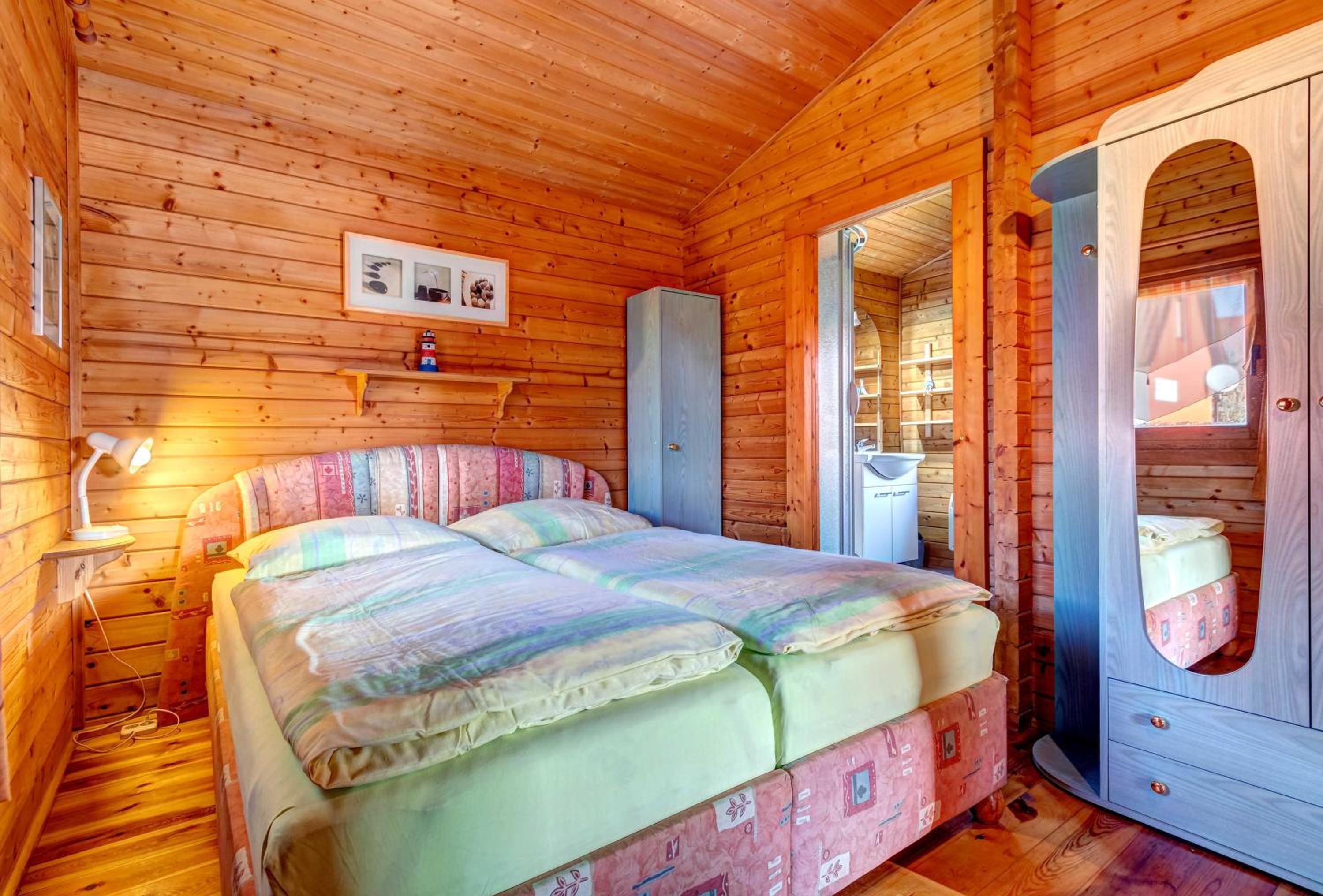 Grabner, Haus 2 en Ueckeritz — hotel room