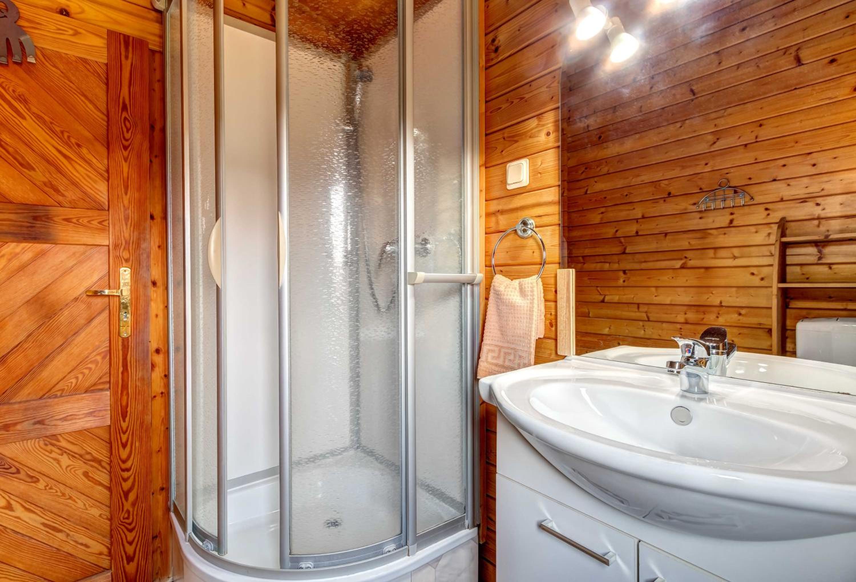 Grabner, Haus 2 en Ueckeritz — bathroom