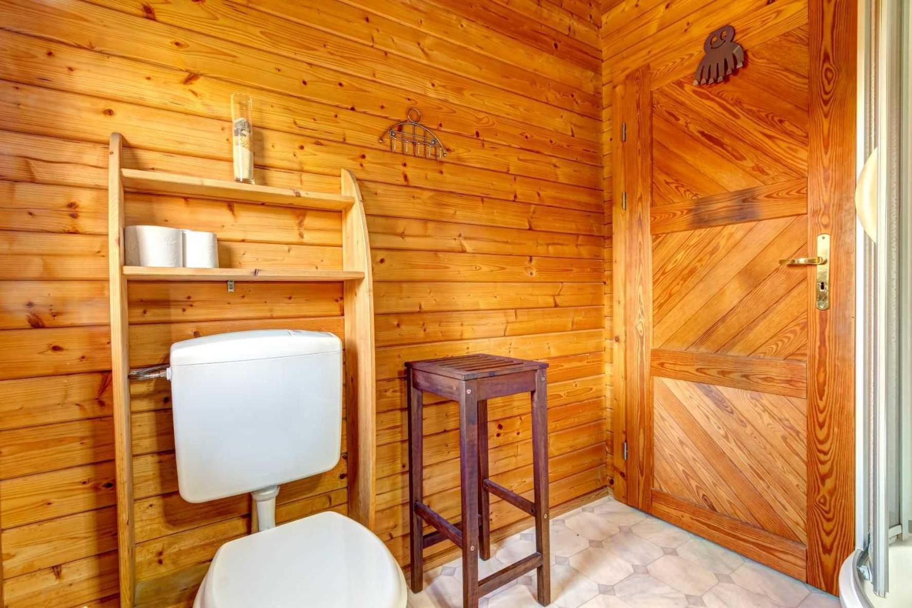 Grabner, Haus 2 en Ueckeritz — bathroom