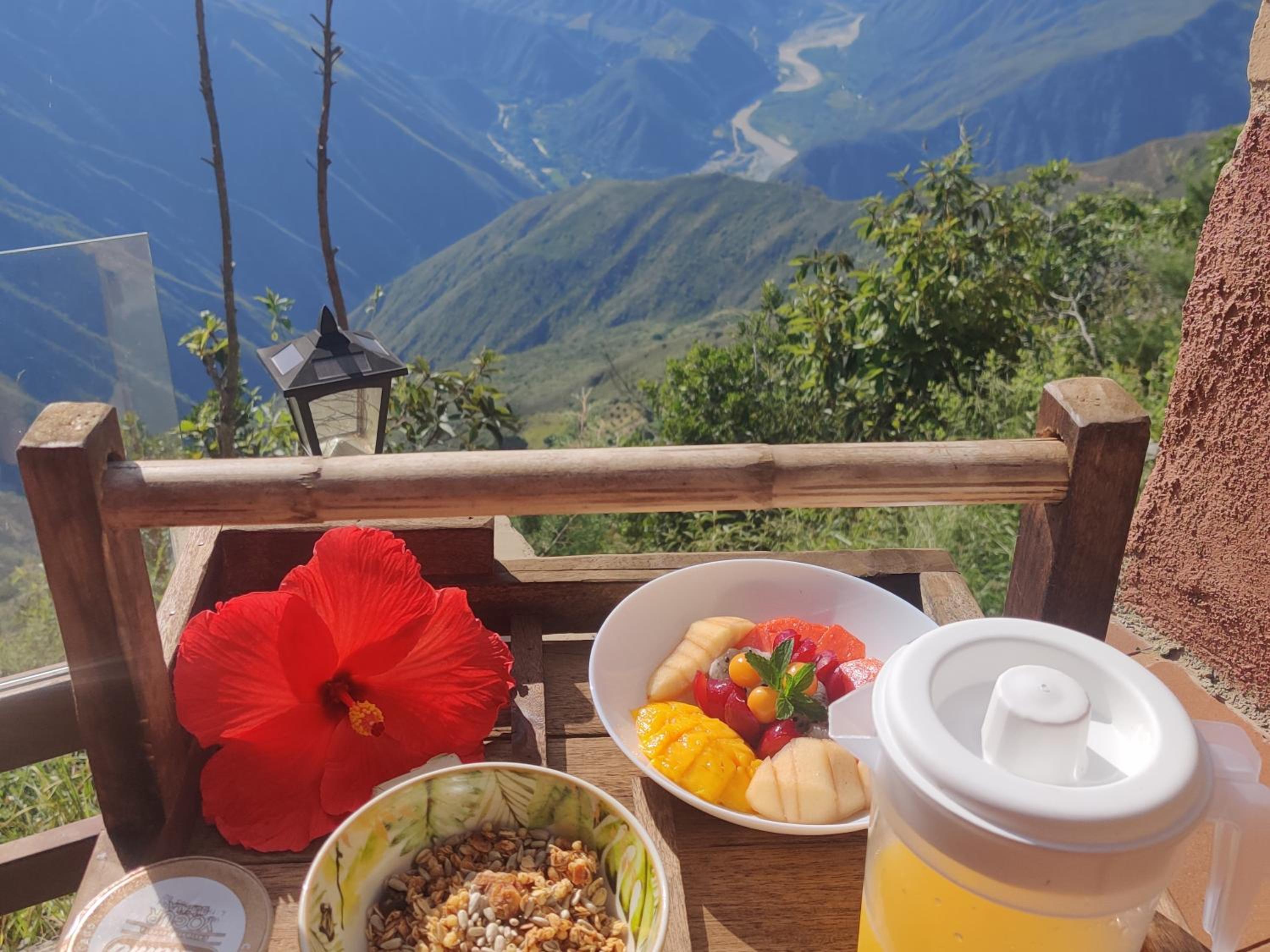 Chalet Mirador Chicamocha