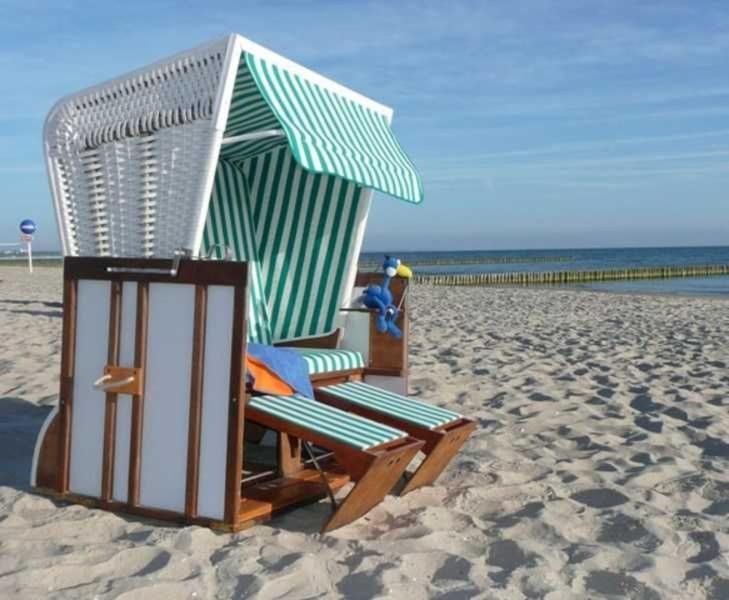"Bock auf Strand" view 4
