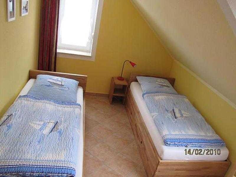 Pohl, Heike en Ueckeritz — hotel room