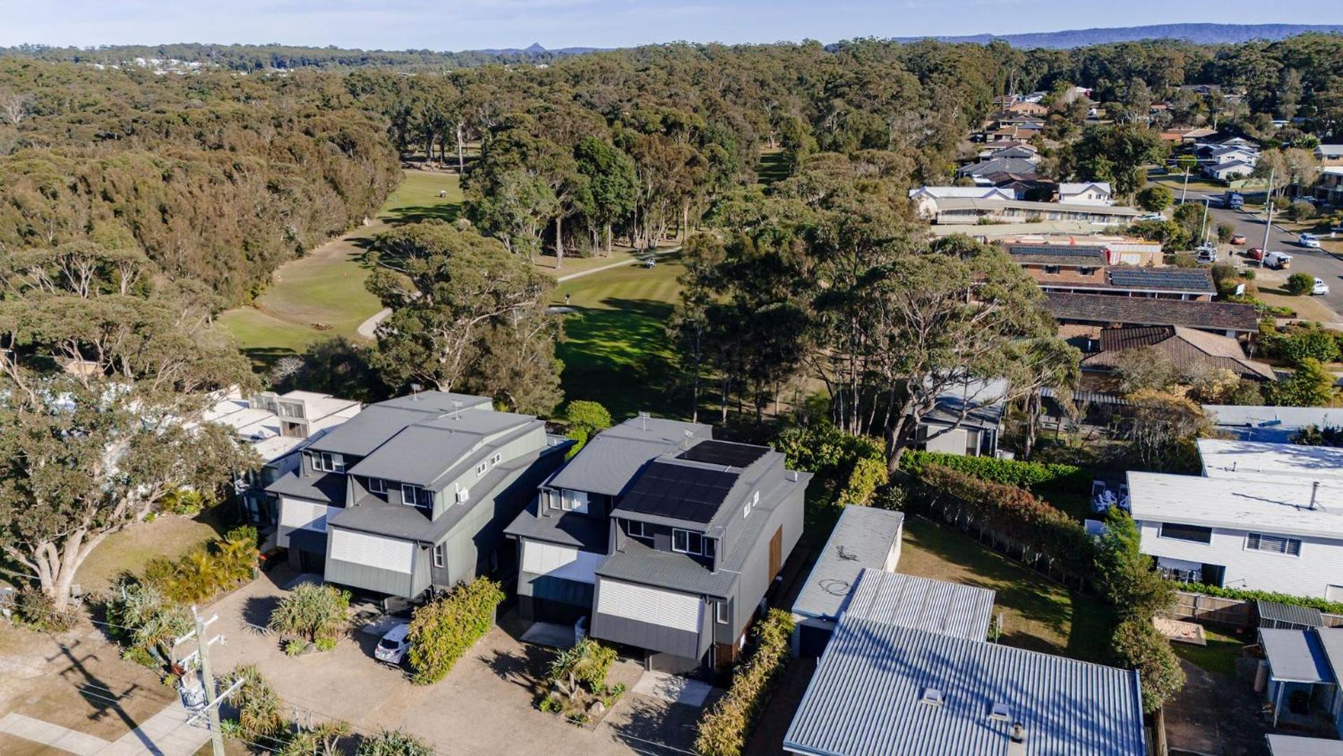 Pandanas 17B at Mollymook Beach