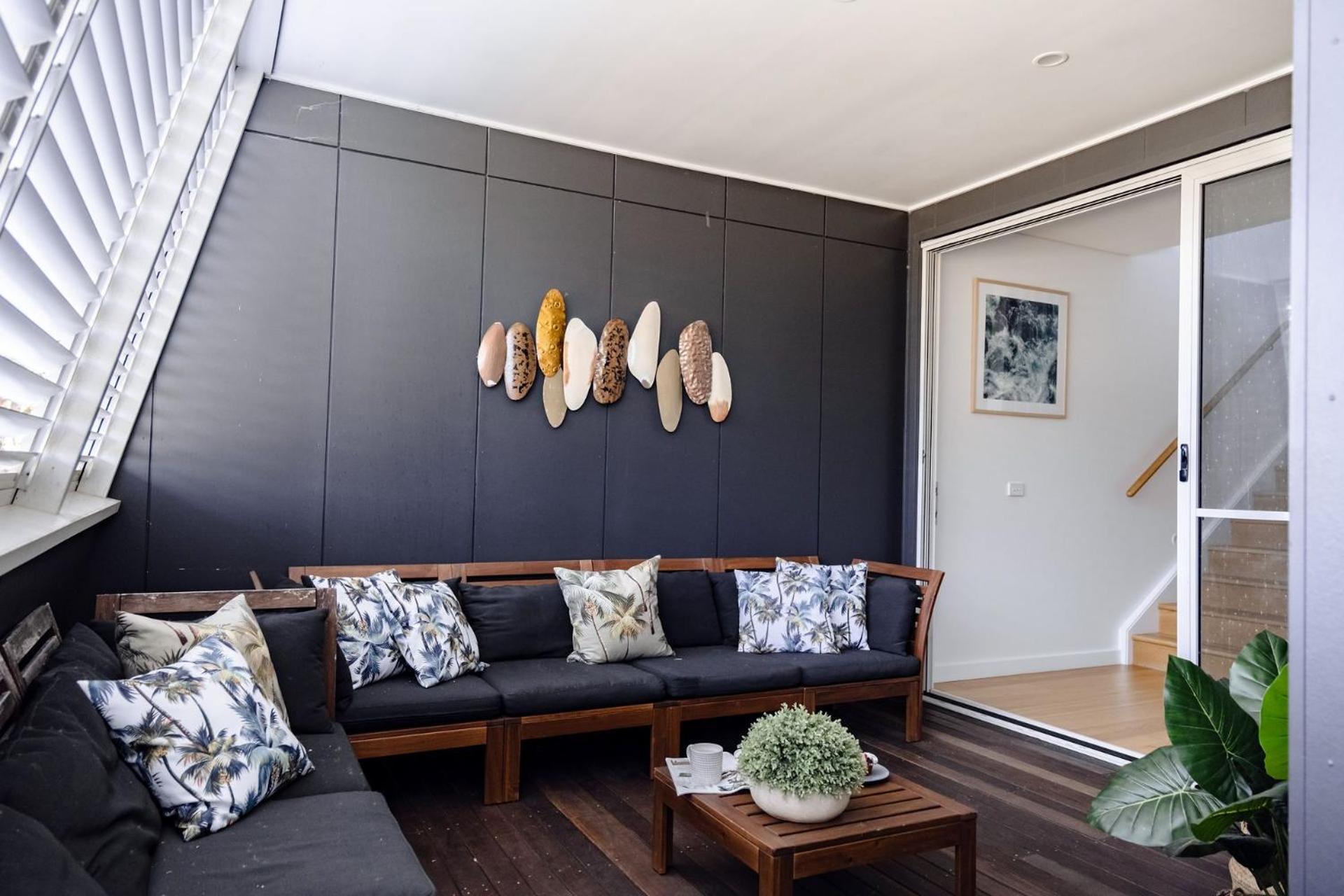 Pandanas 17B at Mollymook Beach
