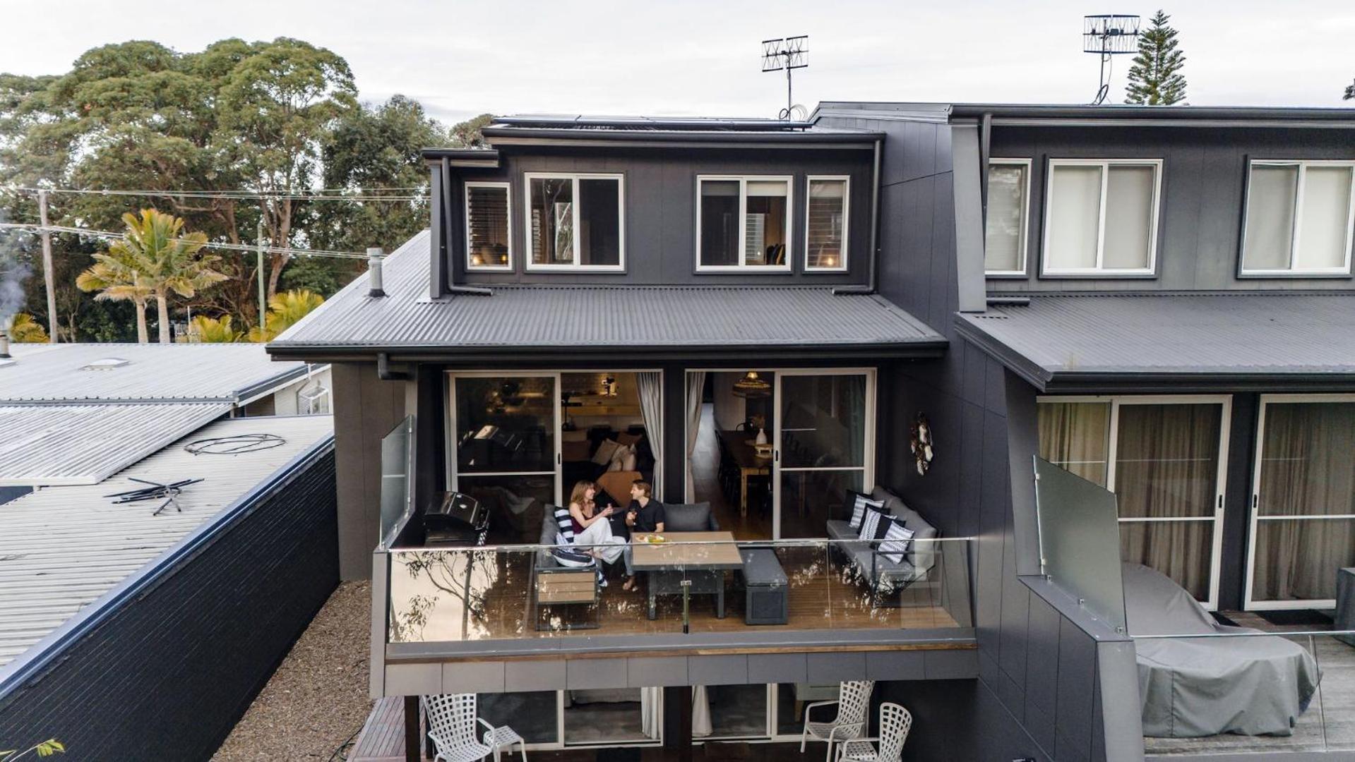 Pandanas 17B at Mollymook Beach
