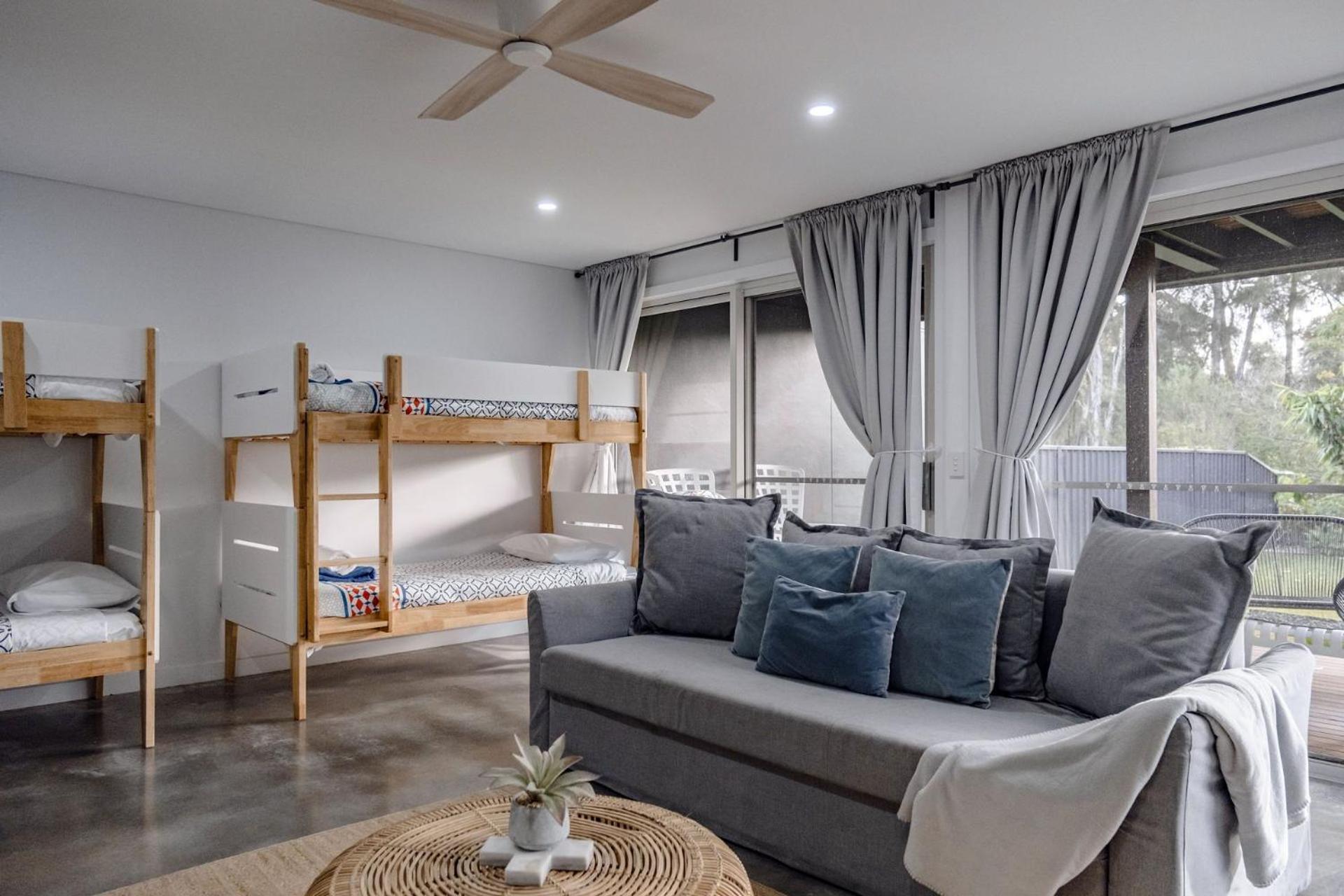 Pandanas 17B at Mollymook Beach