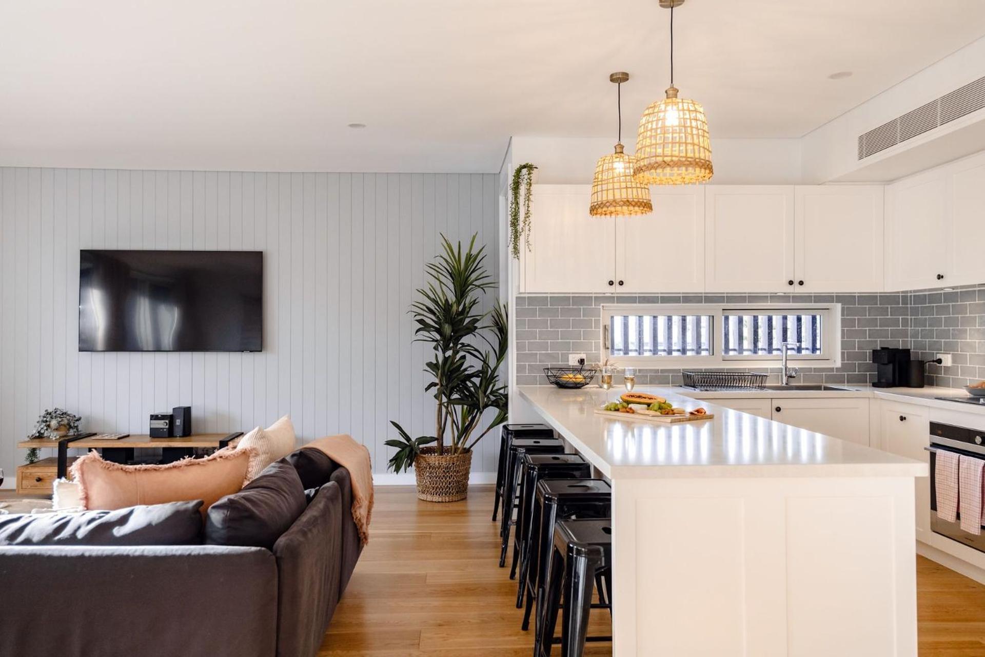 Pandanas 17B at Mollymook Beach