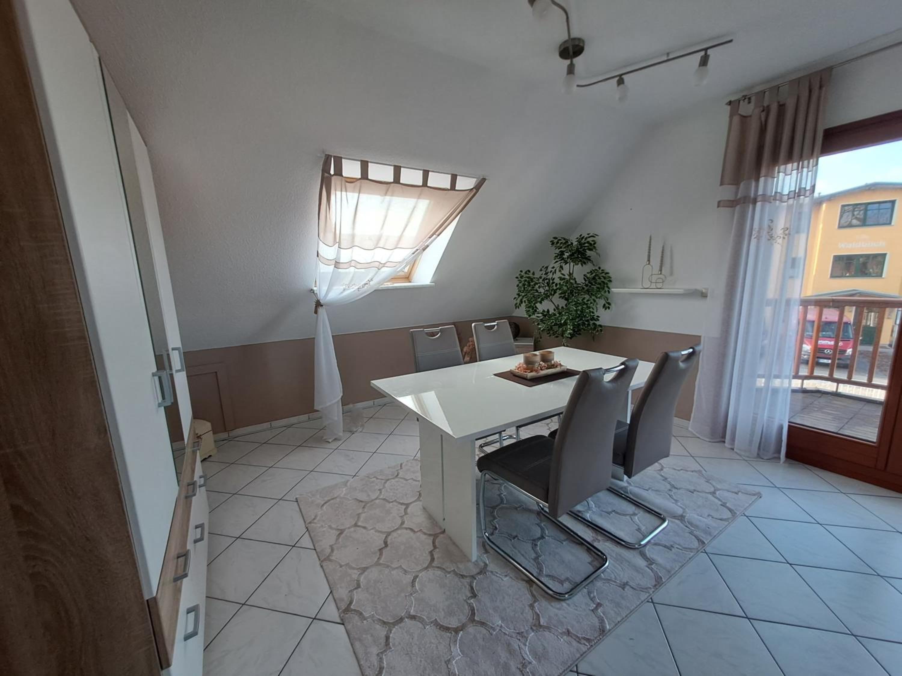 Moderne Ferienwohnung
