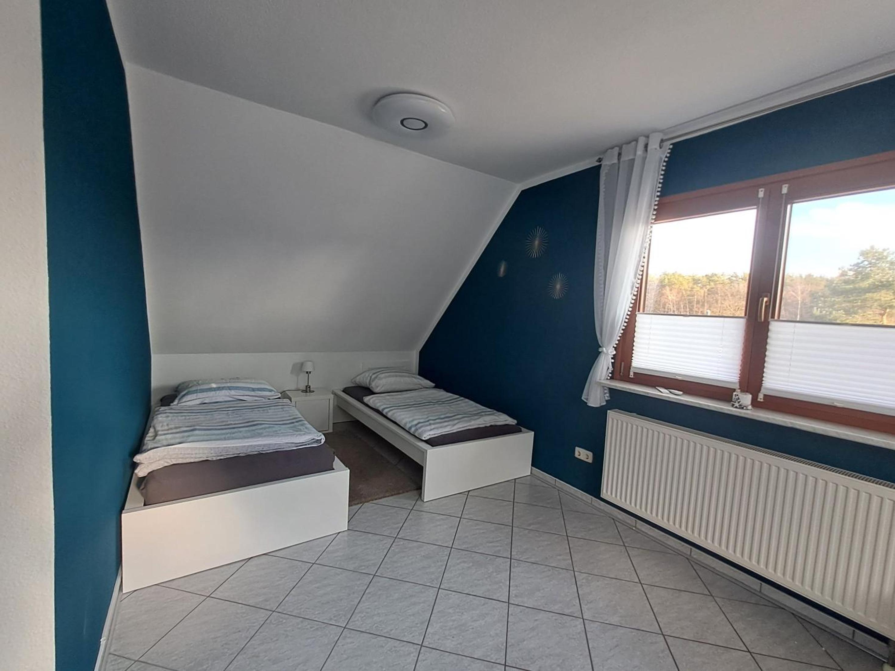 Moderne Ferienwohnung