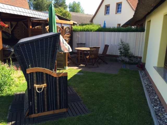 Ferienhaus Fam Wegner