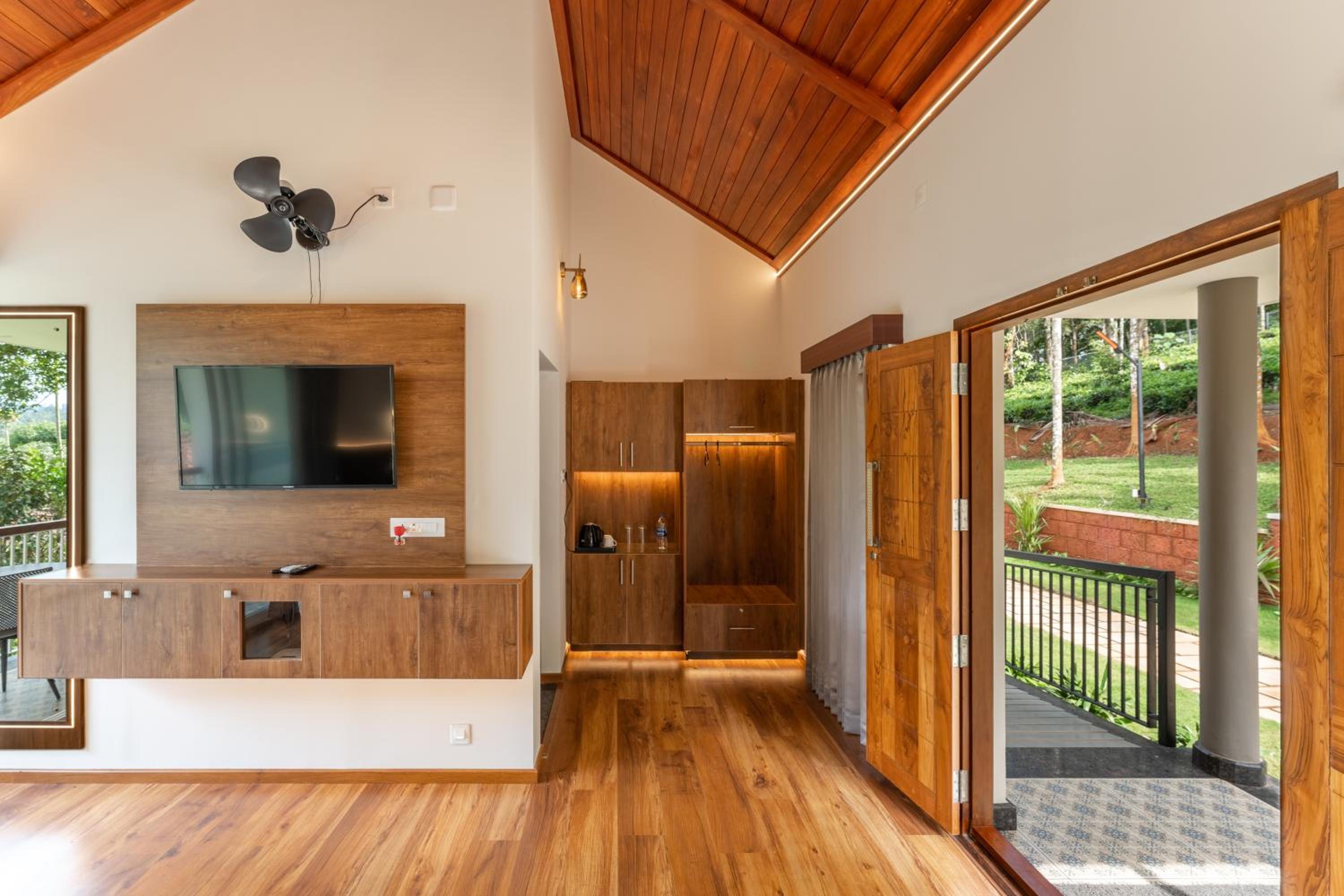 Theyila Wayanad Premium Pool Resort