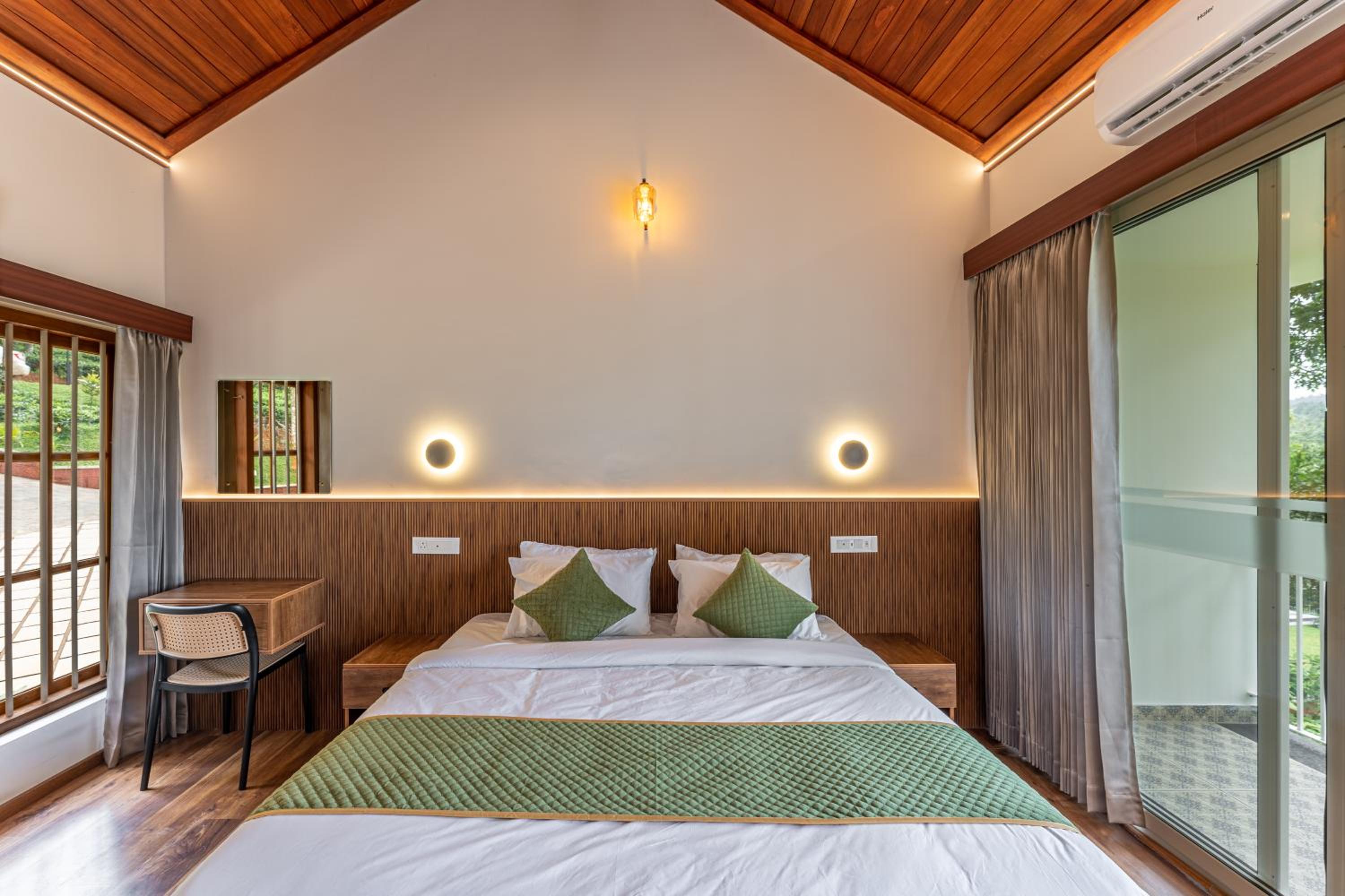 Theyila Wayanad Premium Pool Resort