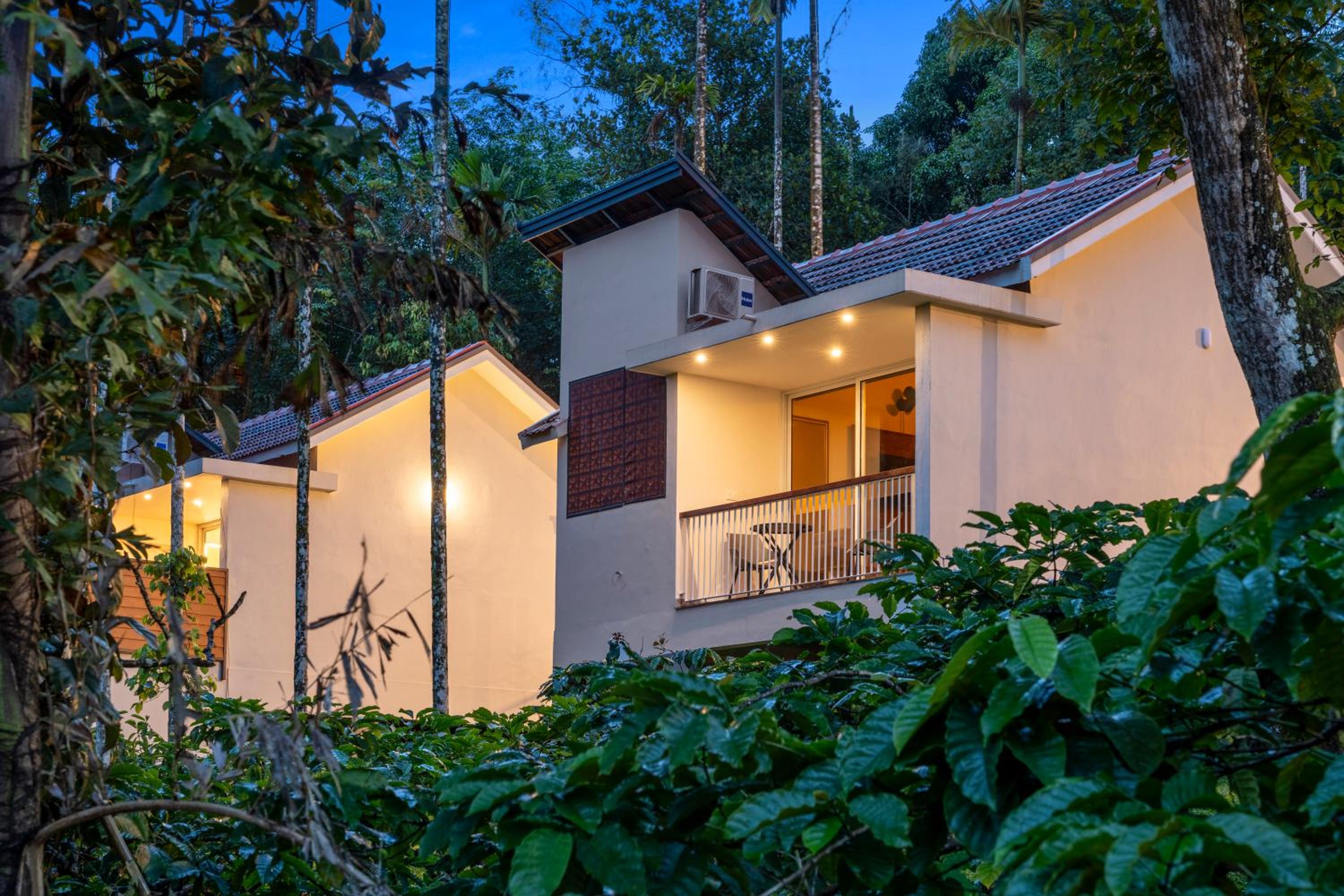 Theyila Wayanad Premium Pool Resort