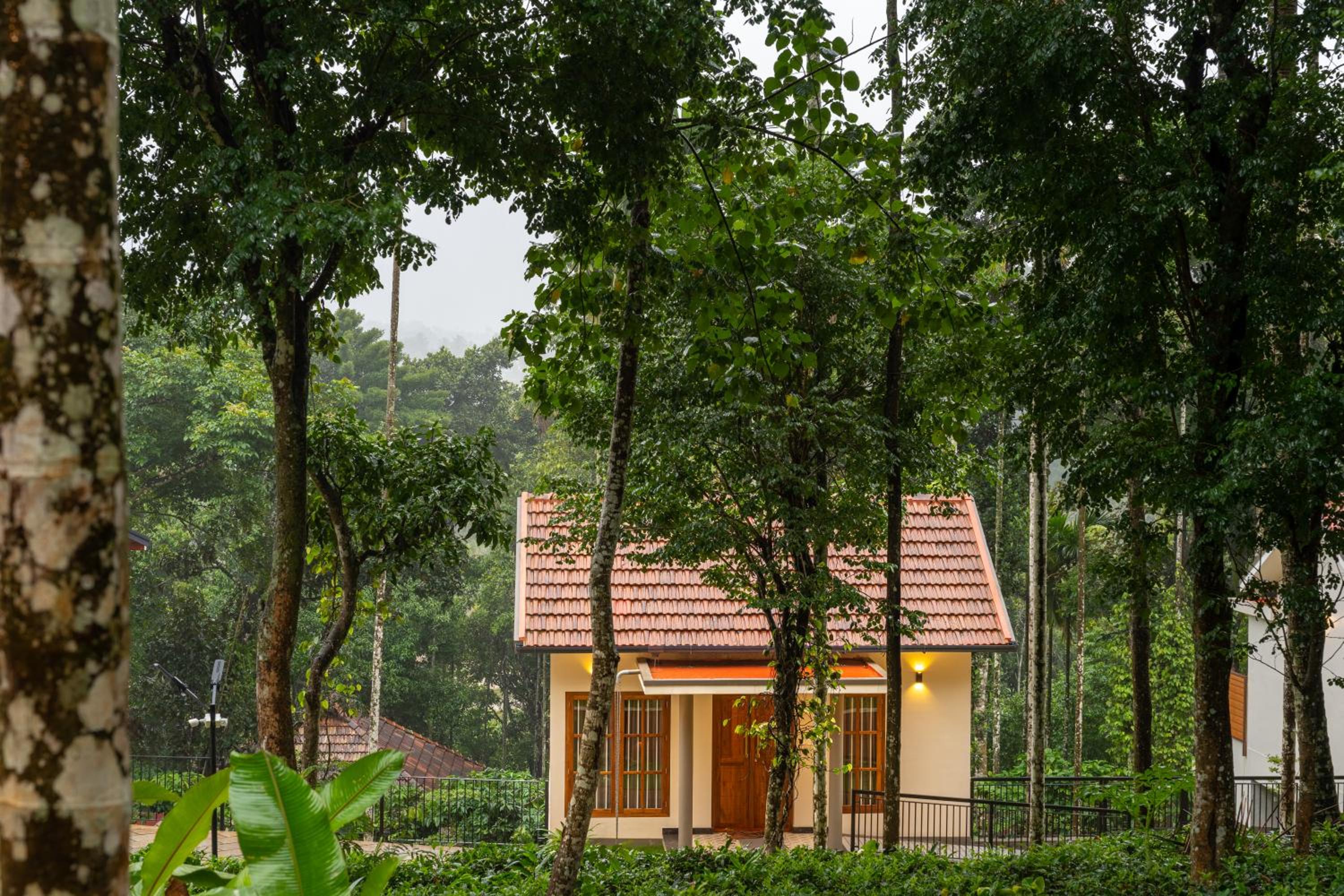 Theyila Wayanad Premium Pool Resort