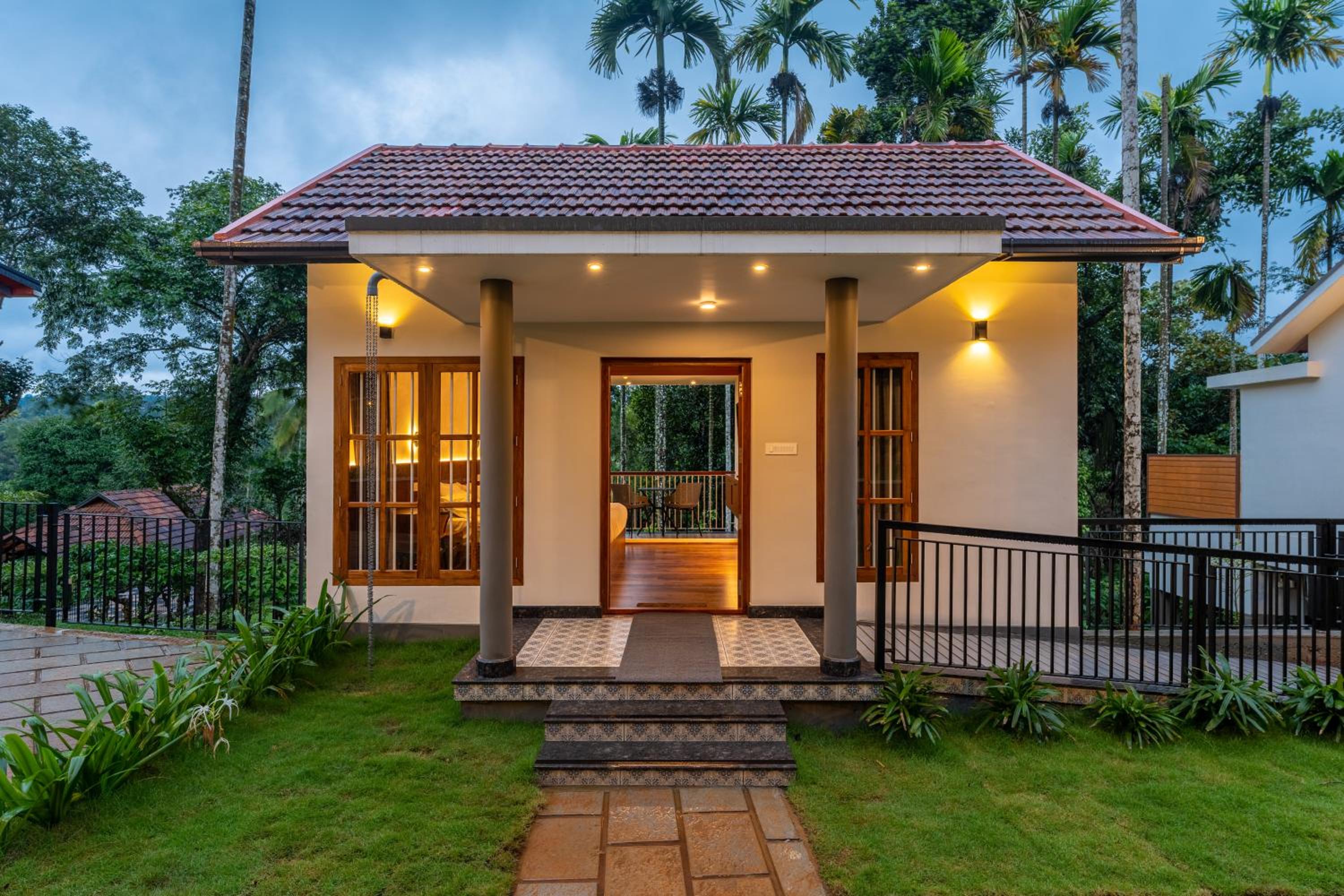 Theyila Wayanad Premium Pool Resort