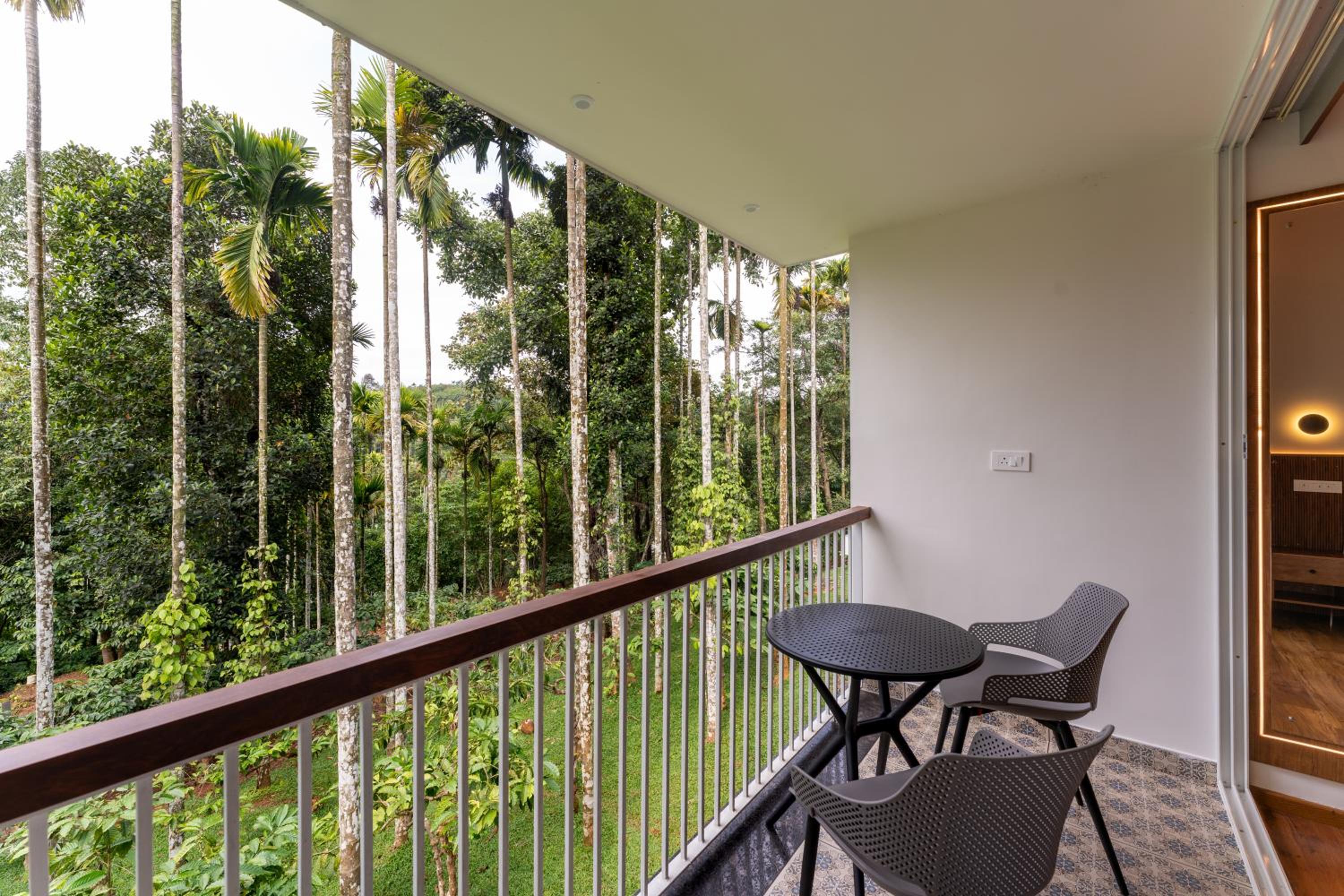 Theyila Wayanad Premium Pool Resort