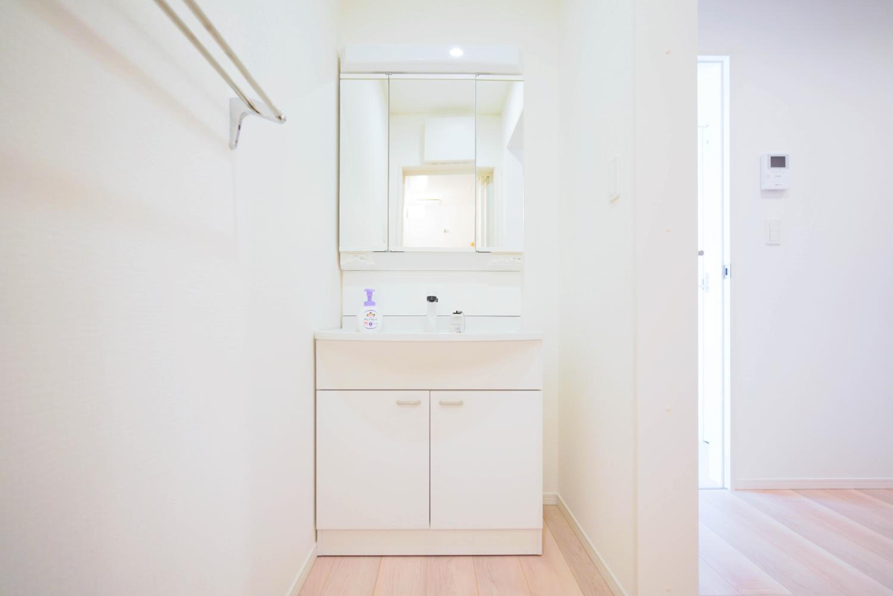 White Color New Design 5ppl Funny Play House 2LDK