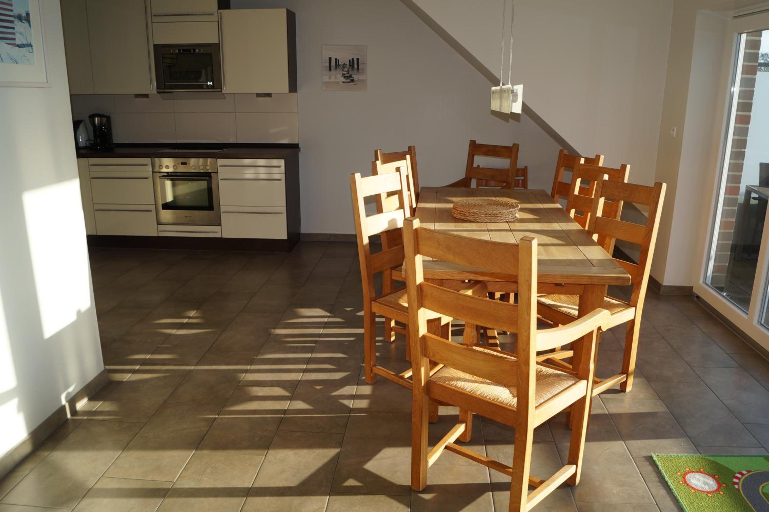 Inselwohnung