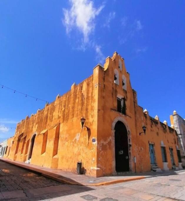 Alojamiento en centro histórico