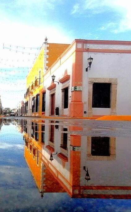 Alojamiento en centro histórico
