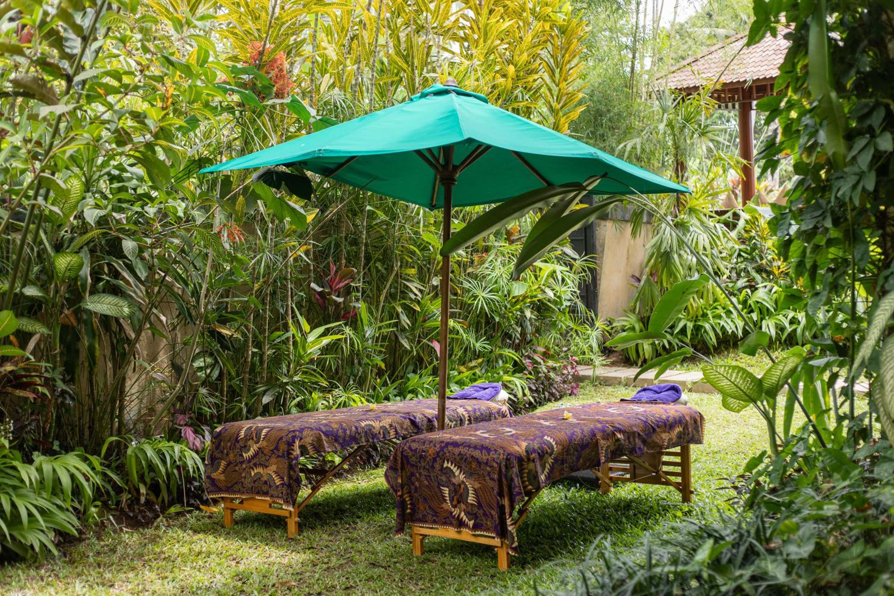 Nandini Jungle by Hanging Gardens