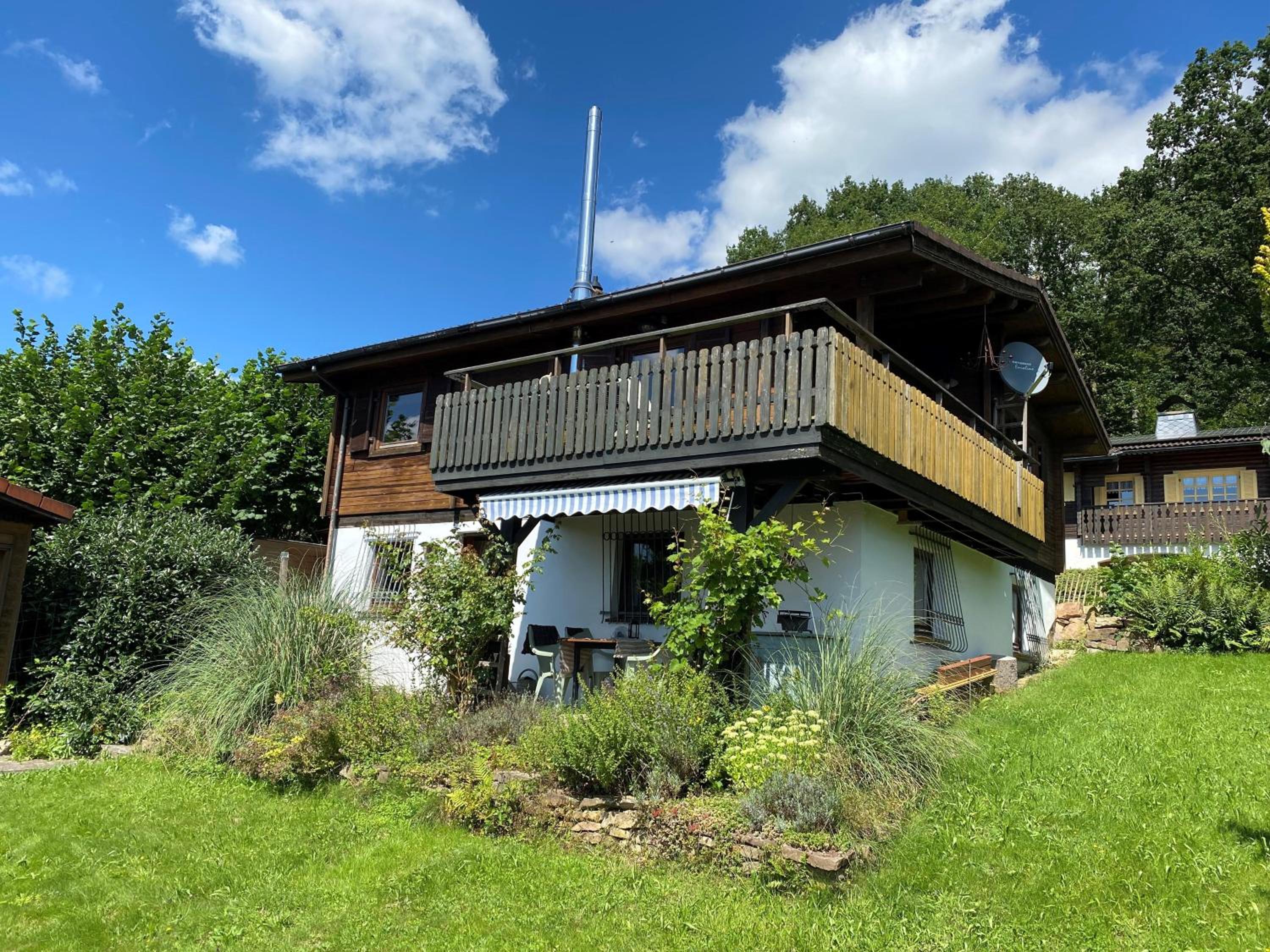 Ferienhaus Mountainside